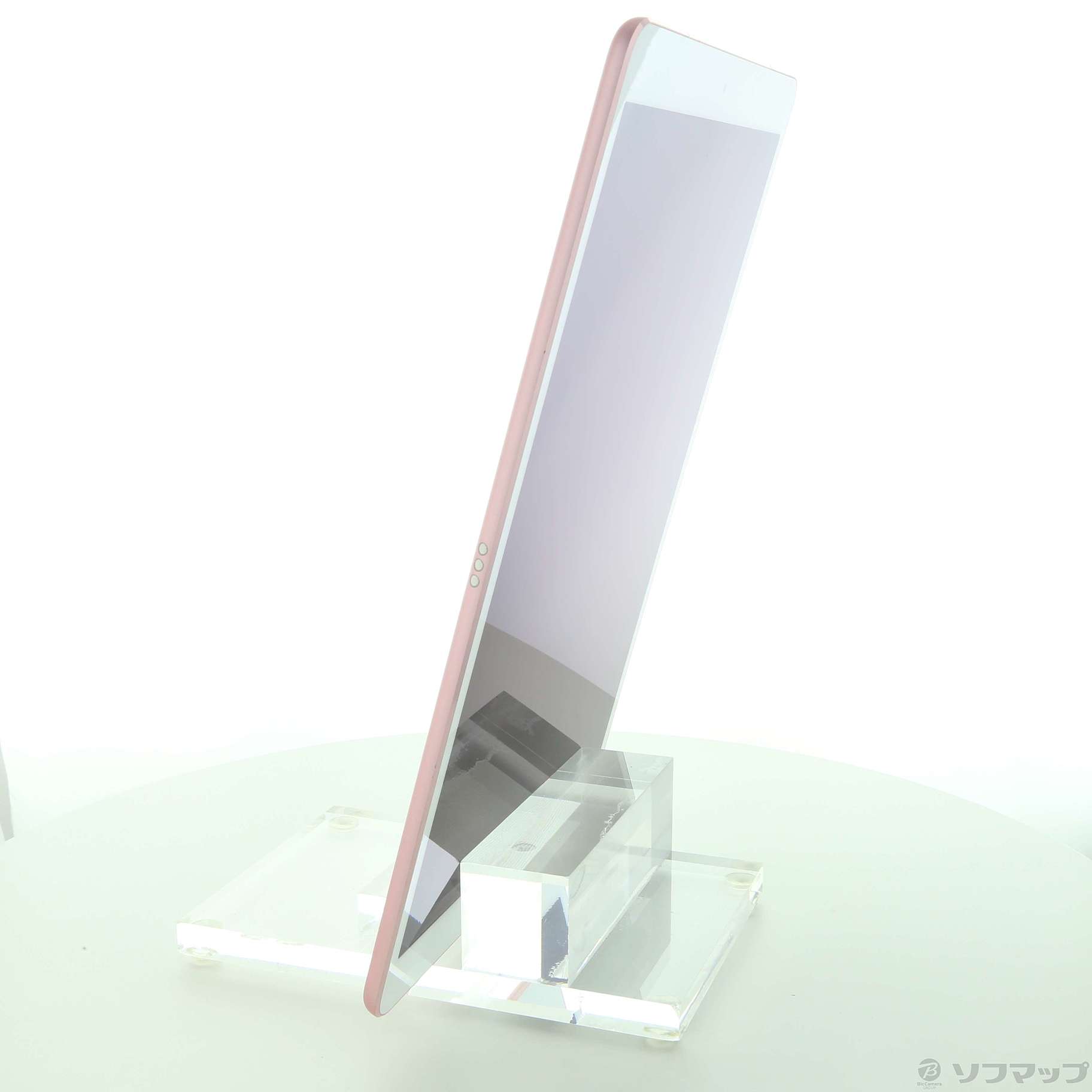 中古】iPad Pro 10.5インチ 64GB ローズゴールド MQF22J／A docomo 