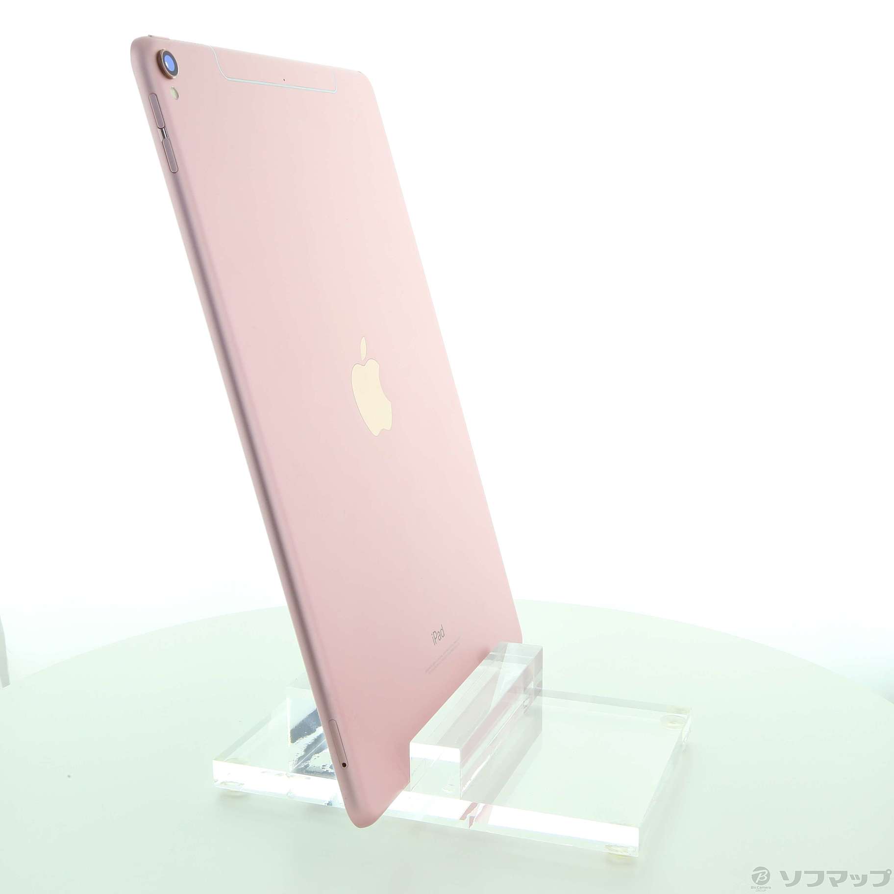 中古】iPad Pro 10.5インチ 64GB ローズゴールド MQF22J／A docomo 