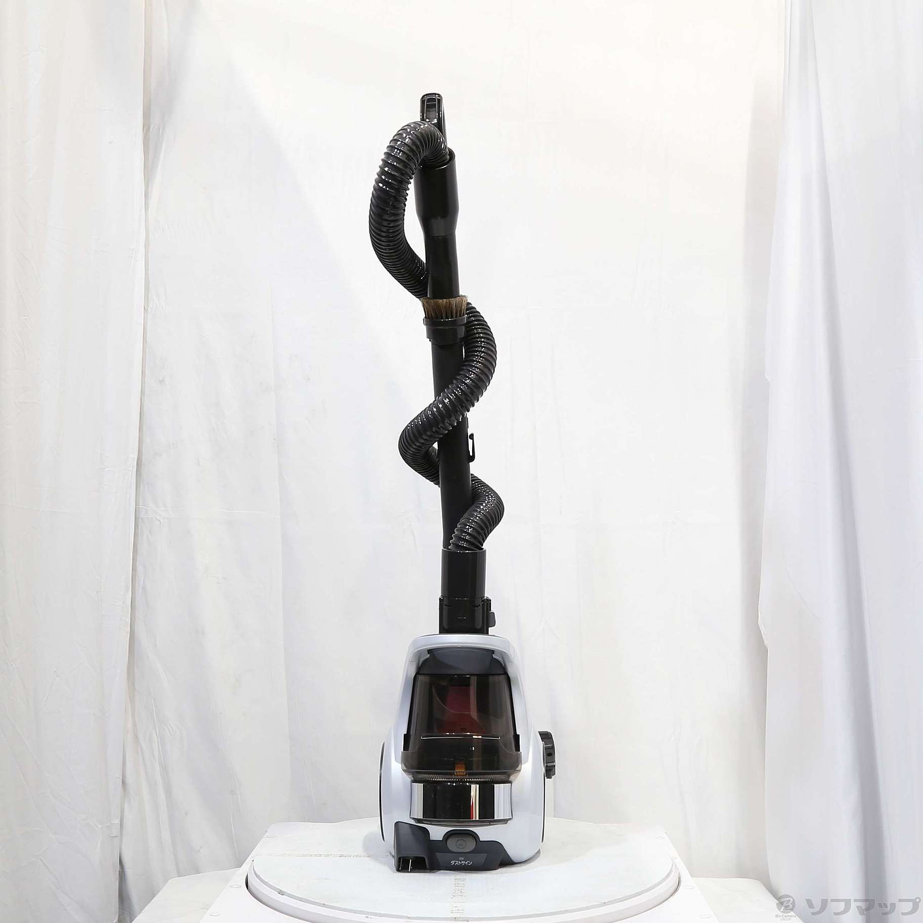 中古】〔展示品〕掃除機 TCEM2X-W ［サイクロン式］ [2133032893918 