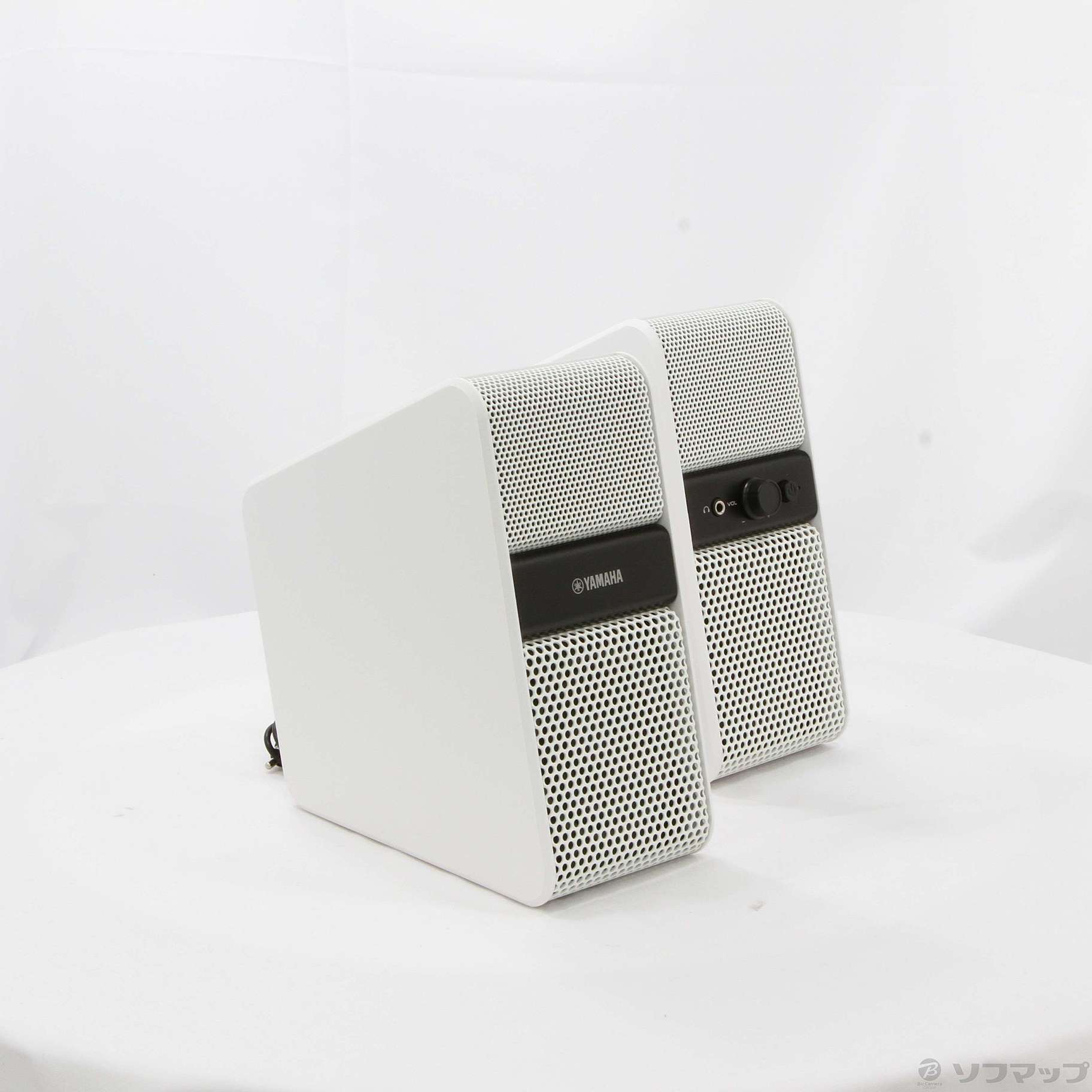 ヤマハ パワードスピーカー ホワイト NX-50(W) ヤマハ YAMAHA パワード