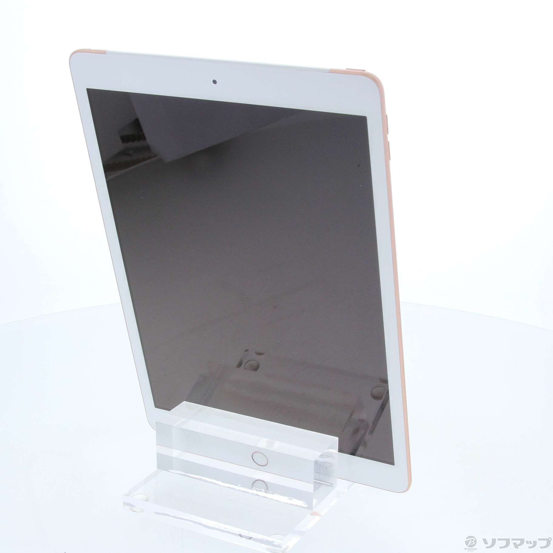 中古】iPad 第7世代 32GB ゴールド MW6D2J／A au 〔ネットワーク利用 ...