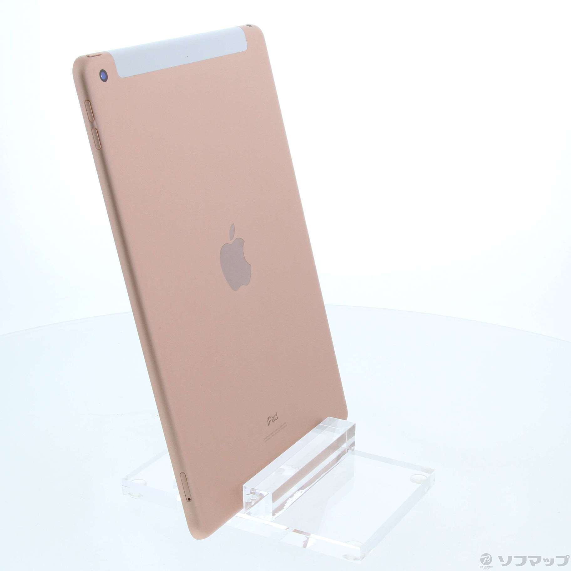 中古〕Apple(アップル) iPad 第7世代 32GB ゴールド MW762J／A Wi-Fi〔258-ud〕 通販 