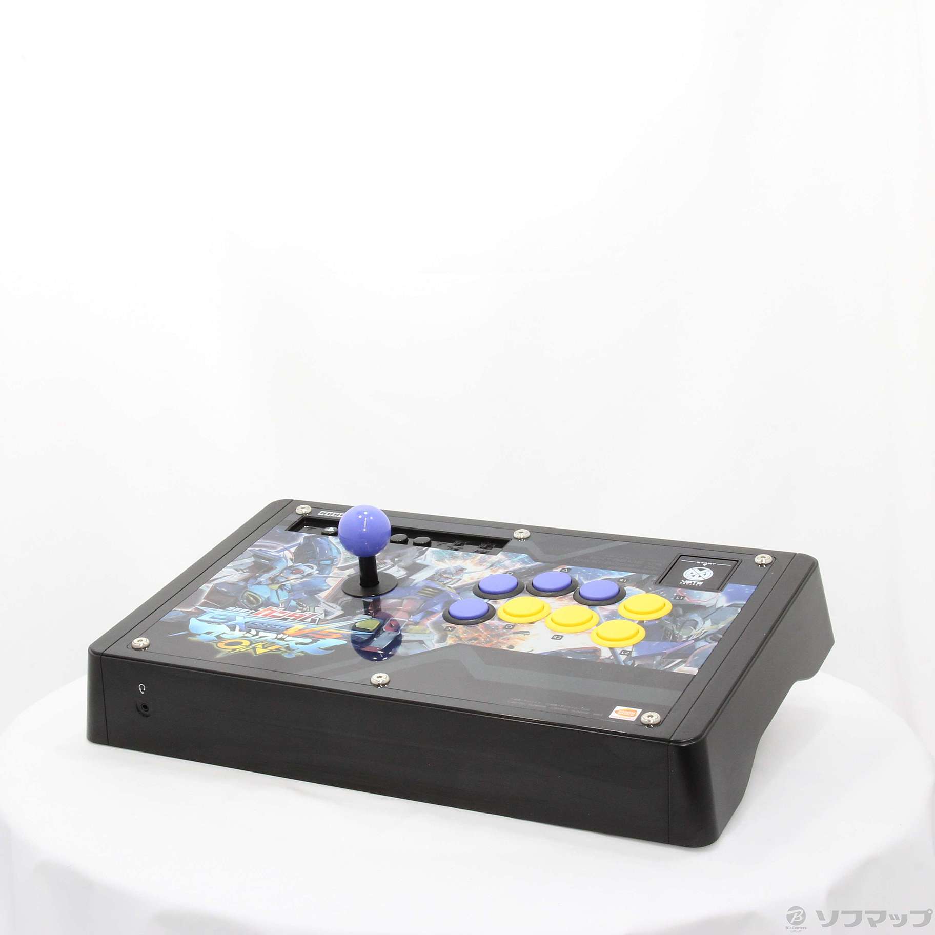 機動戦士ガンダム マキシブーストON Arcade Stick 新品