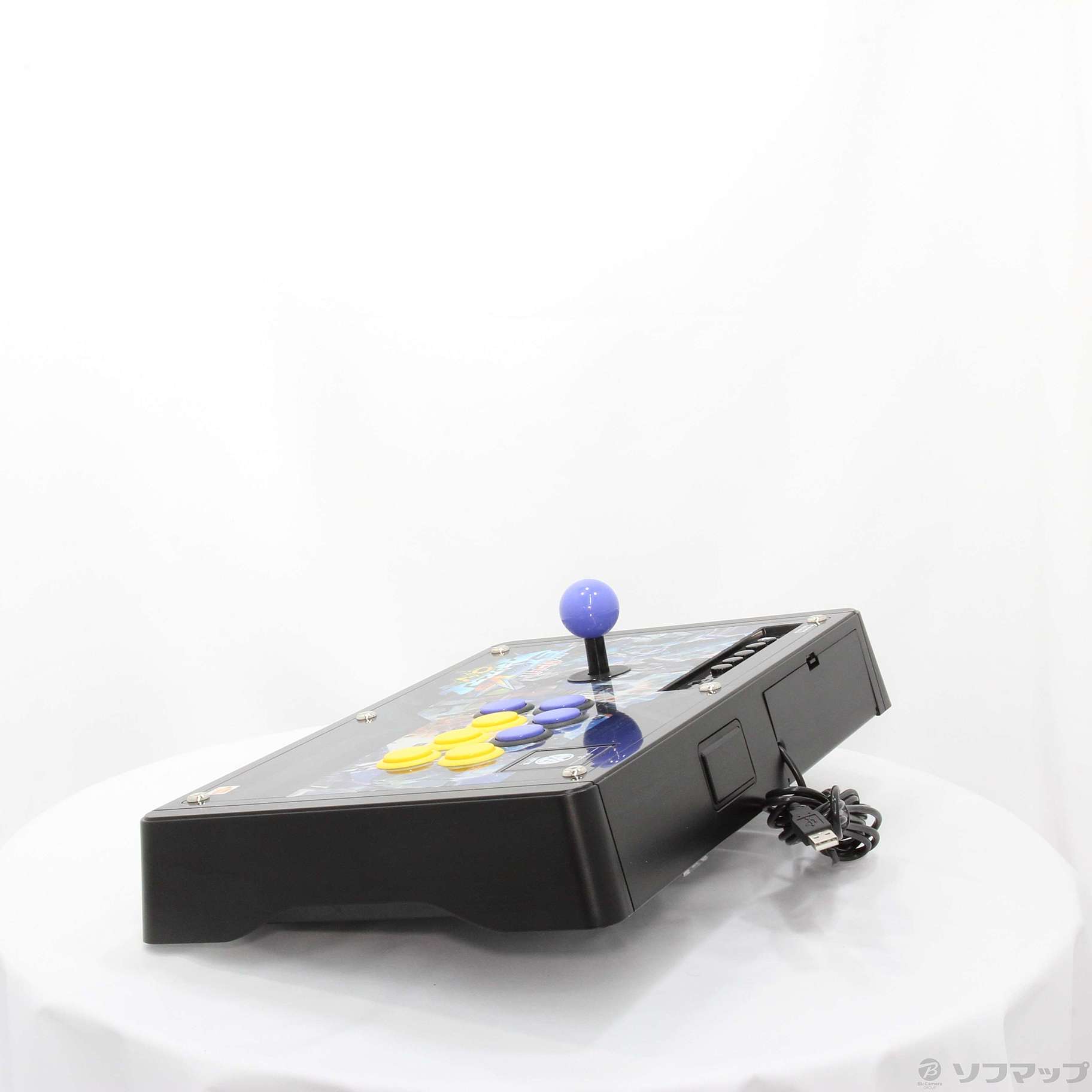 中古】機動戦士ガンダムEXTREME VS.マキシブーストON Arcade stick for PlayStation4  [2133032895431] - リコレ！|ビックカメラグループ ソフマップの中古通販サイト