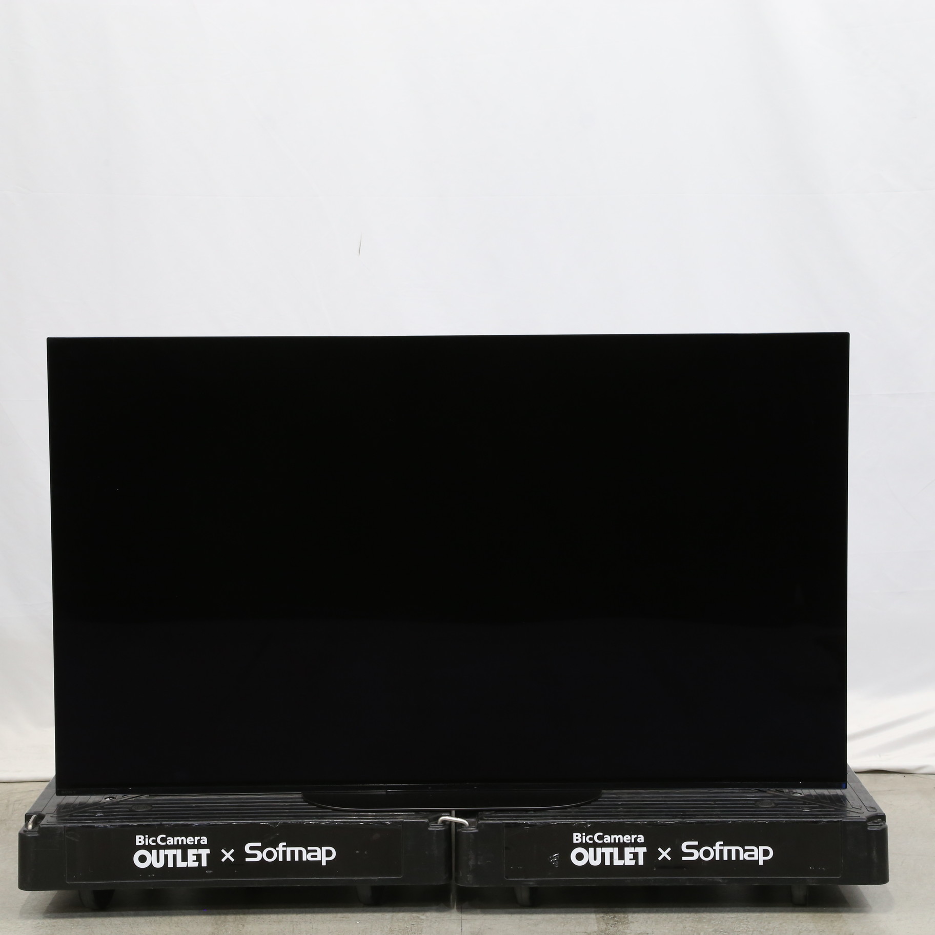 中古】〔展示品〕 有機ELテレビ BRAVIA(ブラビア) KJ-55A9G ［55V型