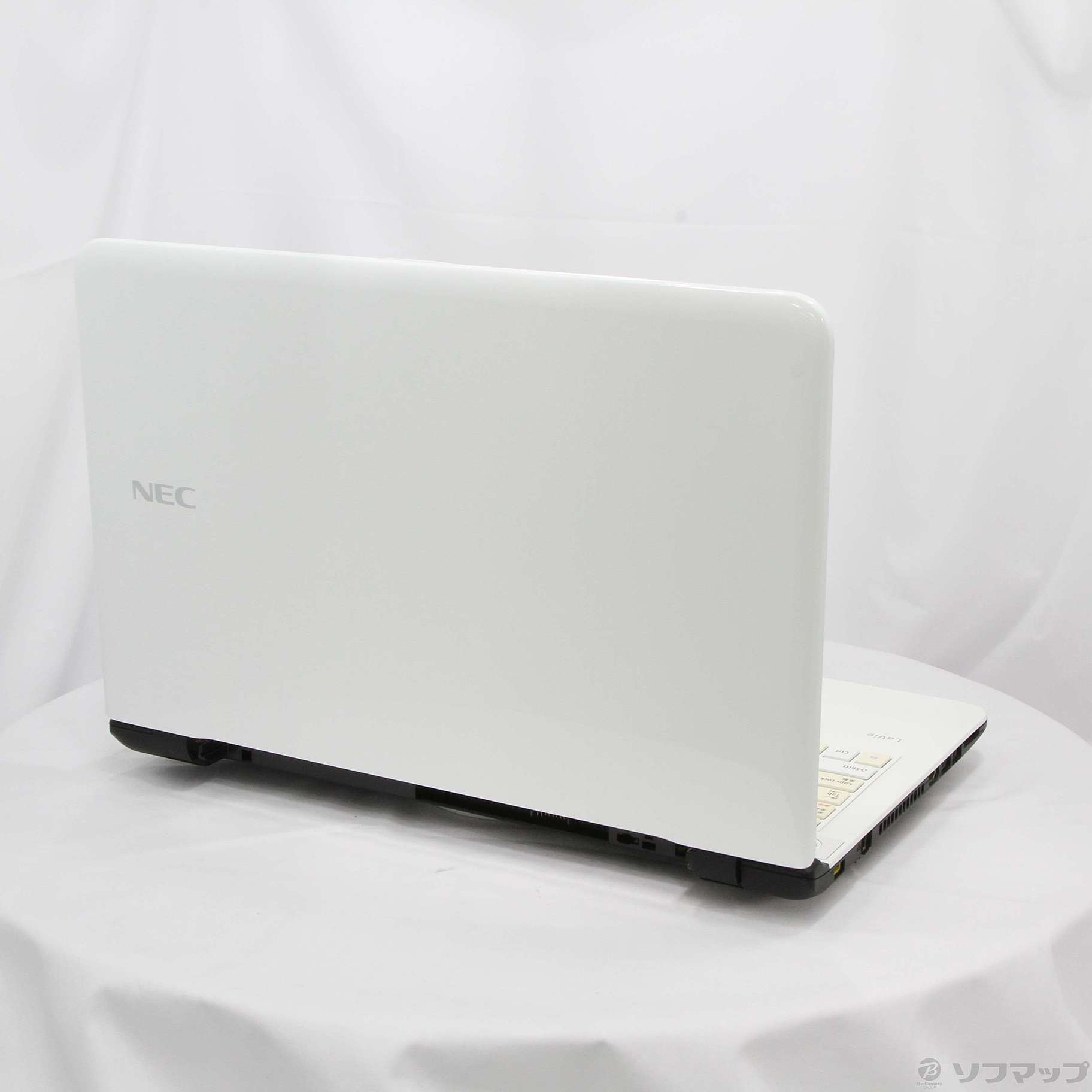 格安安心パソコン LaVie E LE150／S1W PC-LE150S1W