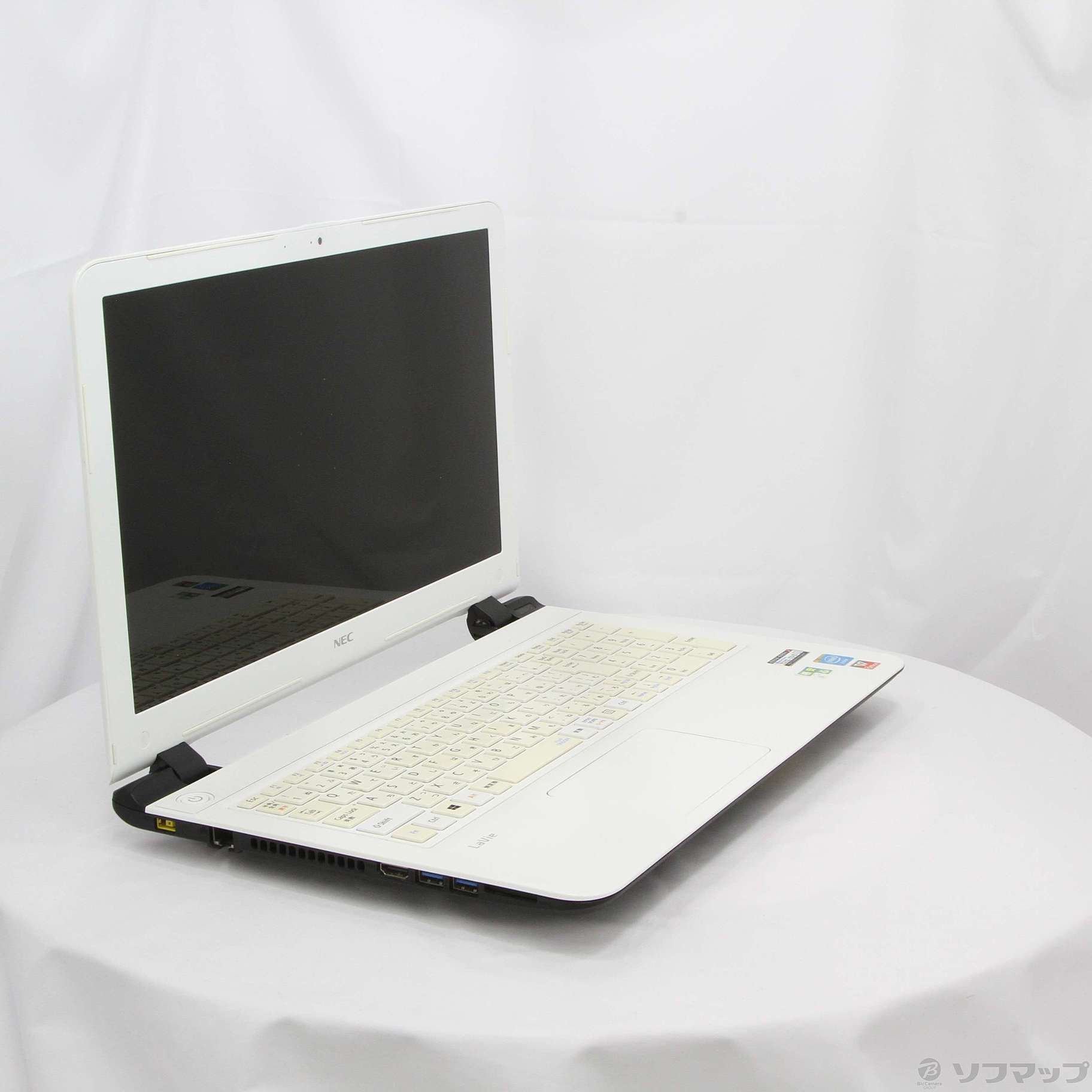 格安安心パソコン LaVie E LE150／S1W PC-LE150S1W