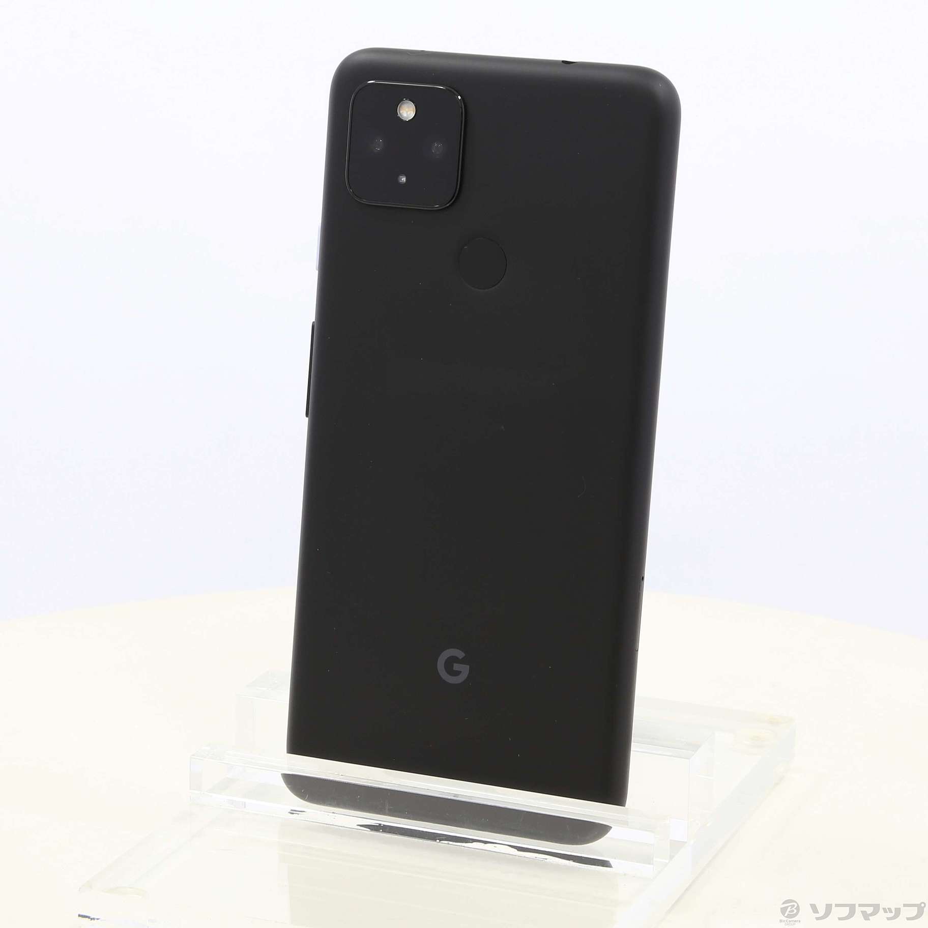 Google Pixel 4a 5G SIMフリー ブラック