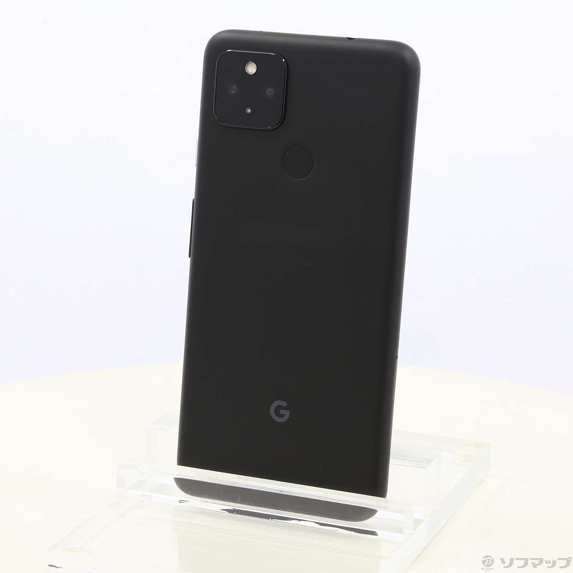 Google Pixel 4a 5g ブラック-