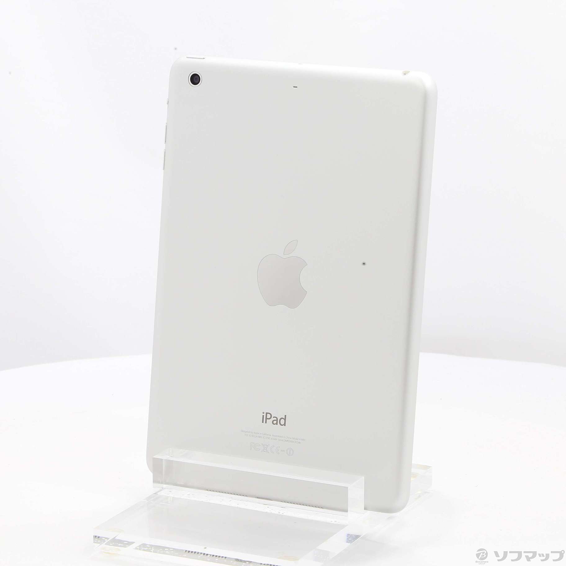 中古】iPad mini 2 16GB シルバー ME279LL／A Wi-Fi ◇07/31(土)値下げ