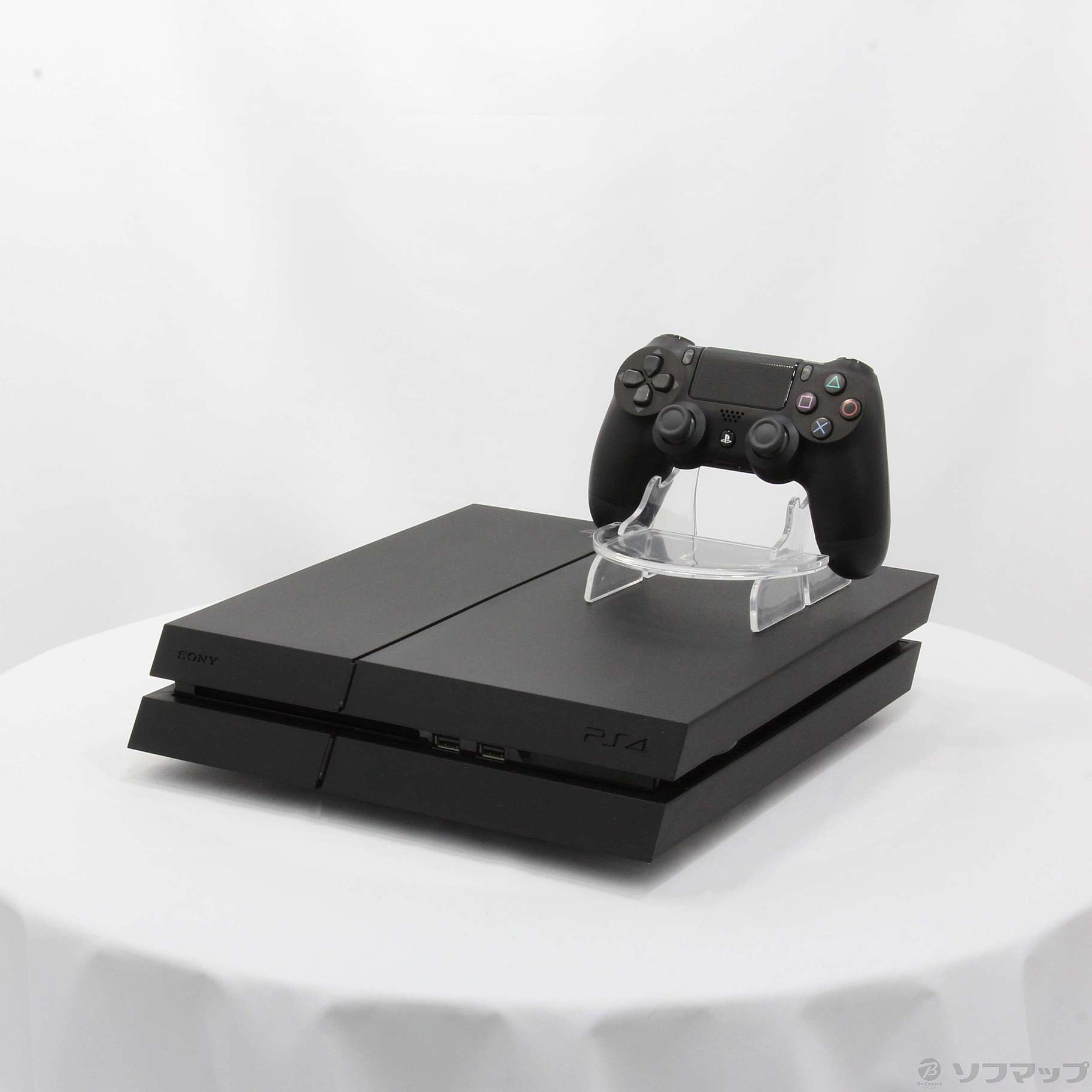 PlayStation 4 ジェットブラック CUH-1200AB