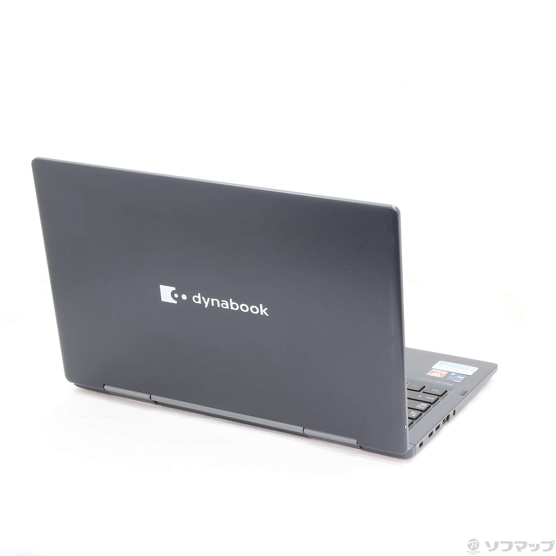 中古】dynabook VZ／HPL W6VHP7CZBL ダークブルー 〔Windows 10〕 ◇09