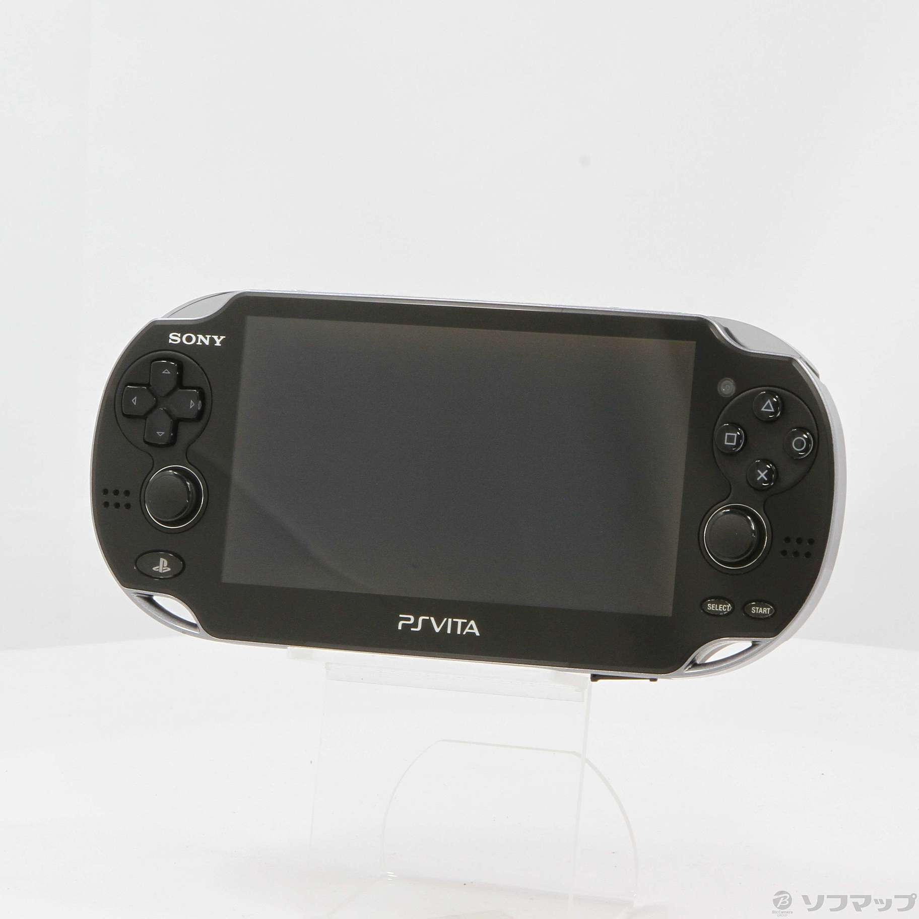 PS Vita PlayStation Vita Black 3G / Wi-Fiモデル 黒 PCH-1000 本体 