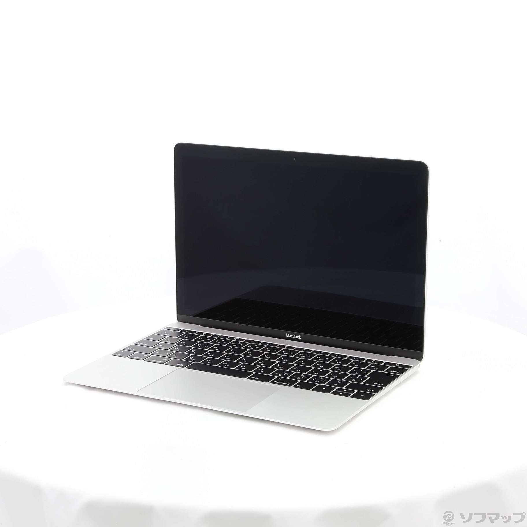 中古】MacBook 12-inch Early 2016 MLHC2J／A Core_m5 1.2GHz 8GB