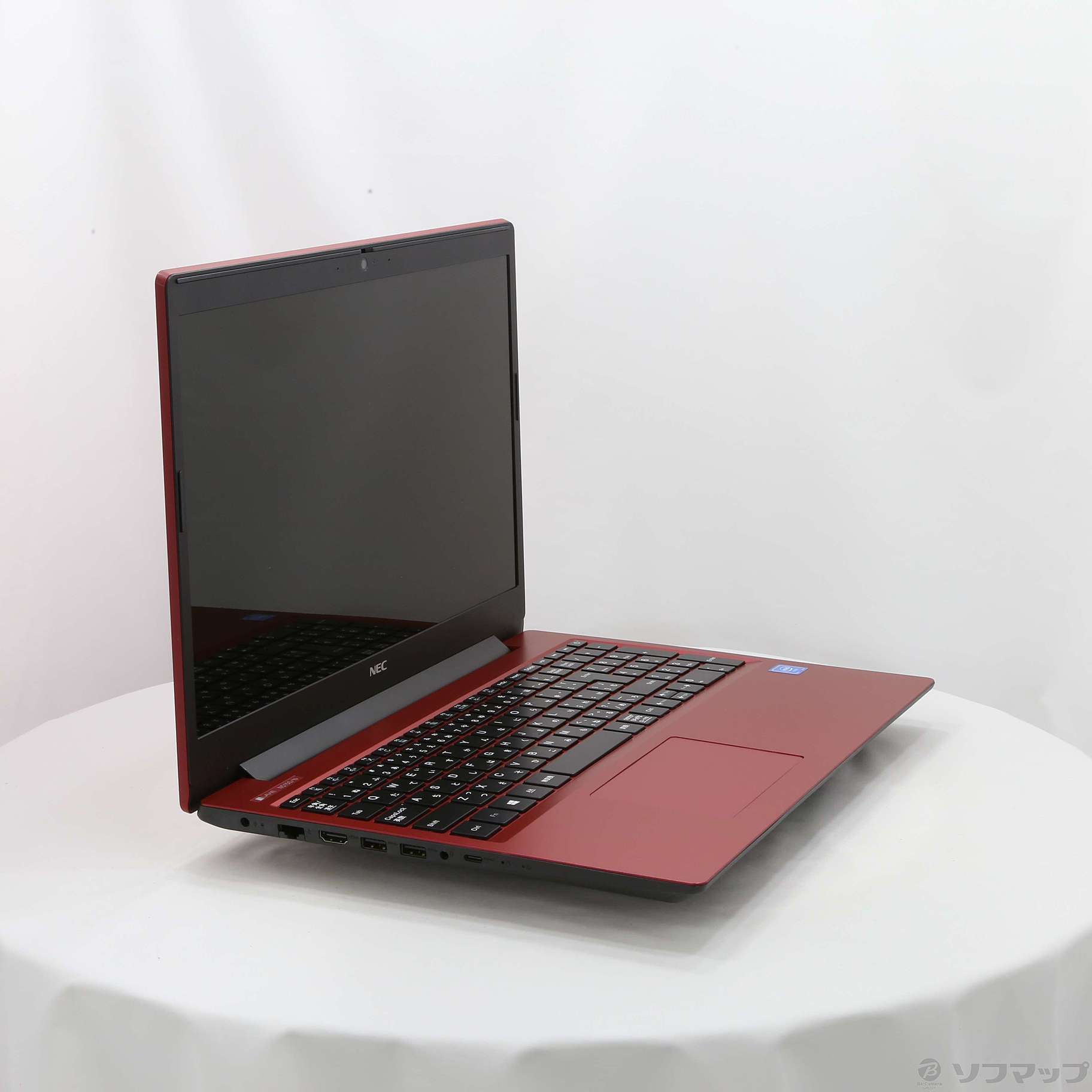 中古】〔展示品〕 LAVIE Note Standard NS150／NAR PC-NS150NAR
