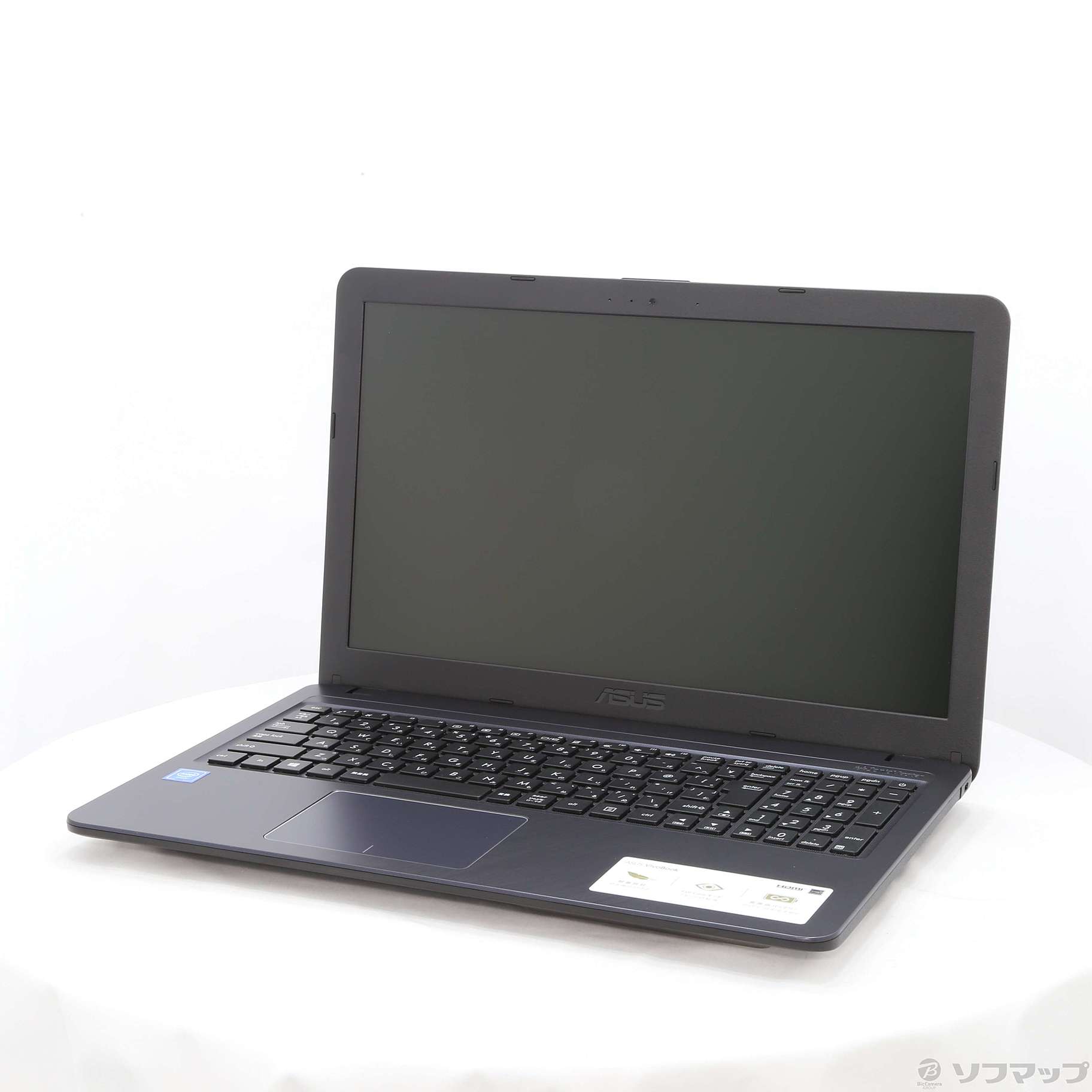 【中古】〔展示品〕 ASUS R543MA R543MA-GQ793TS 〔Windows 10〕 [2133032906670] - リコレ ...