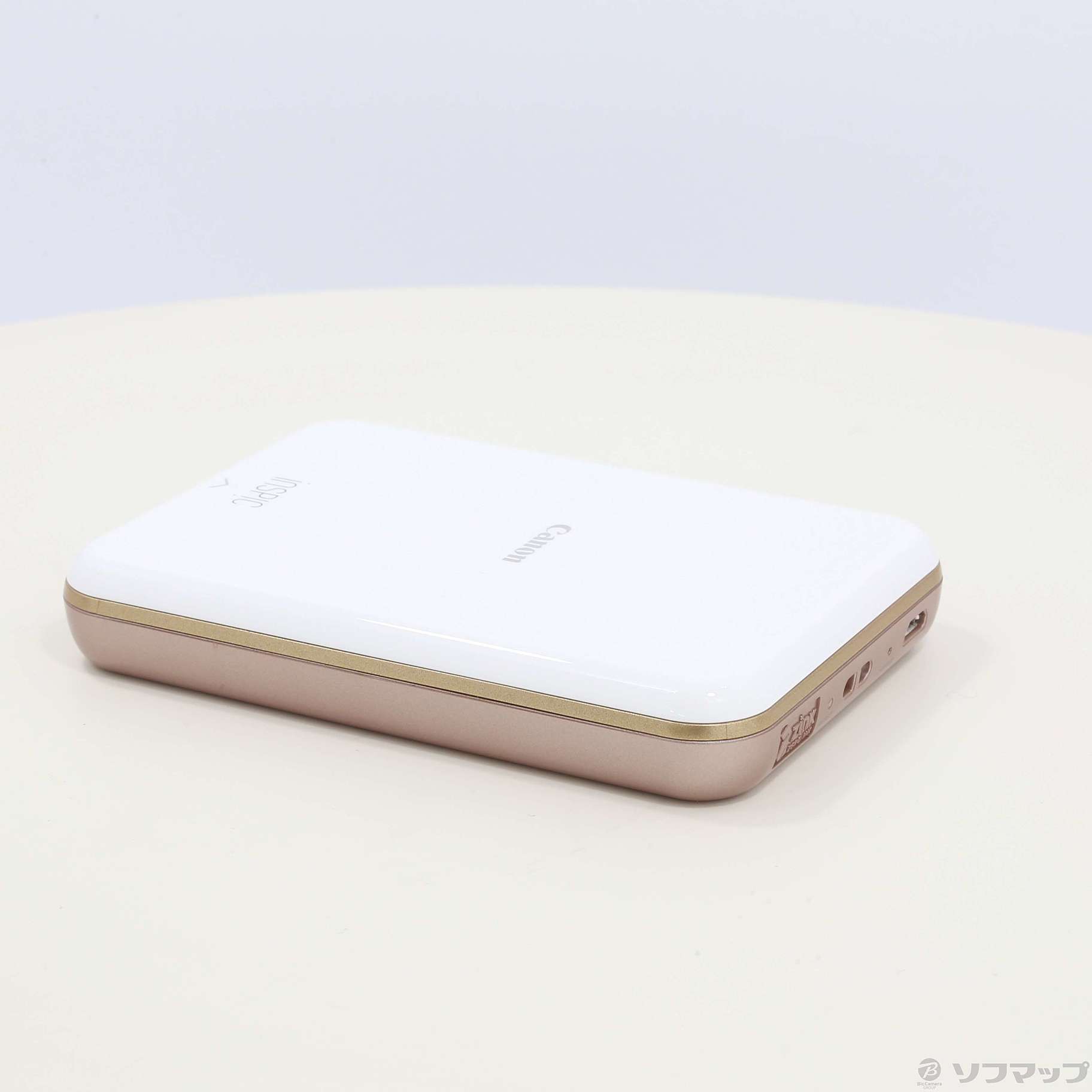 中古】〔展示品〕 iNSPiC PV-123-SP ピンク スマートフォン専用ミニ