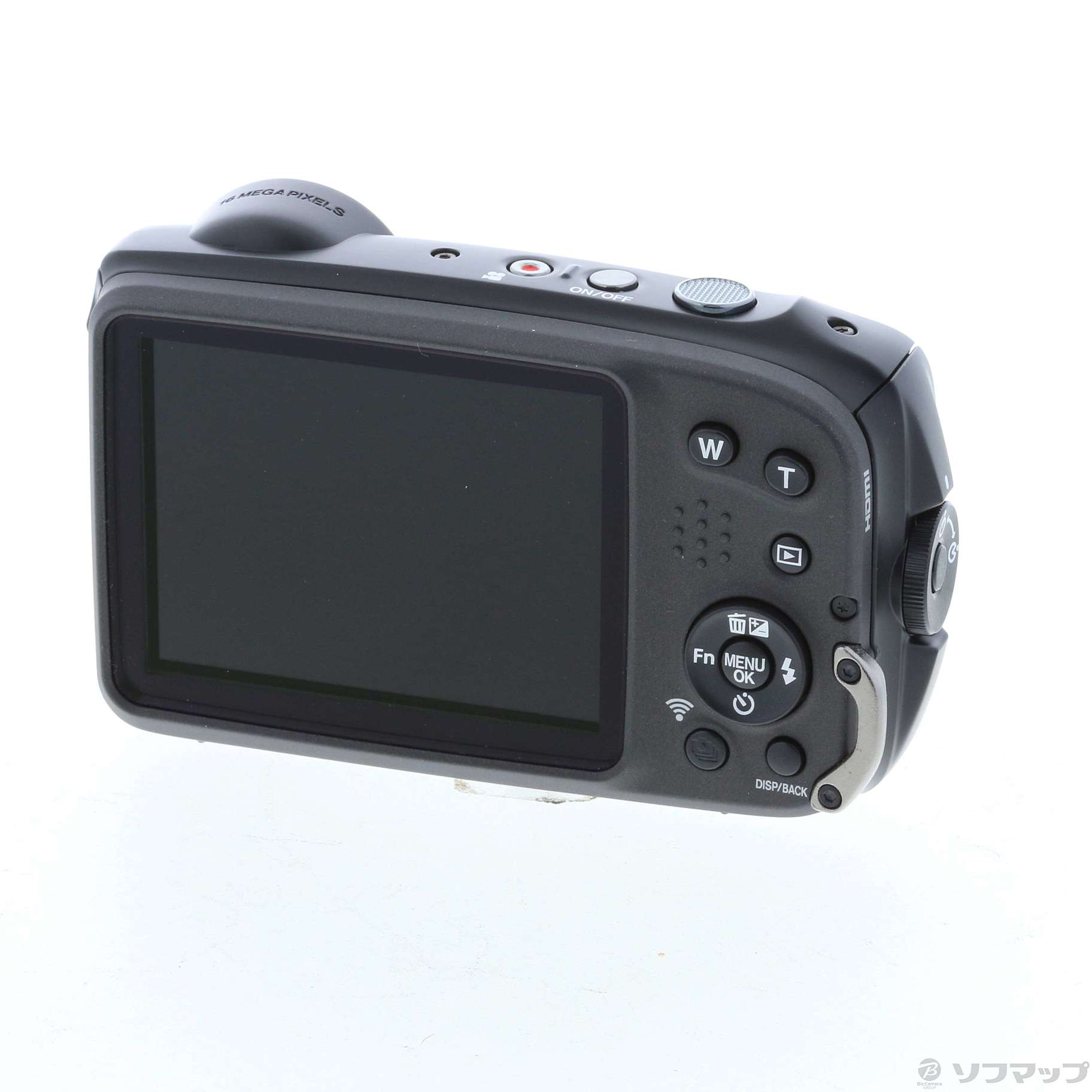 中古】〔展示品〕 FinePix XP140 イエロー FFX-XP140Y ◇07/07(水 