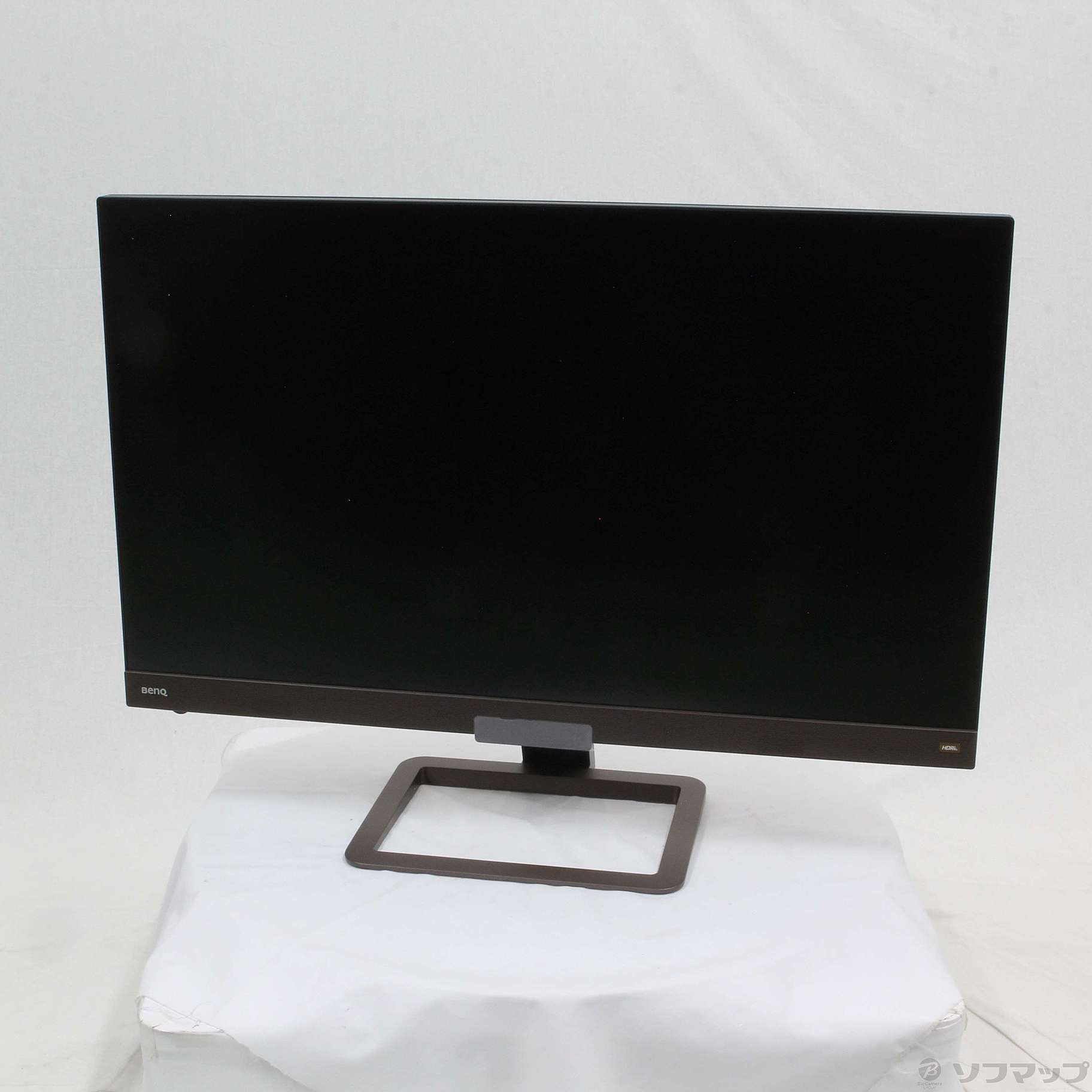 ジャンク品] BenQ 32インチ IPS 4k リモコン付き EW3280U EW3280U | 32