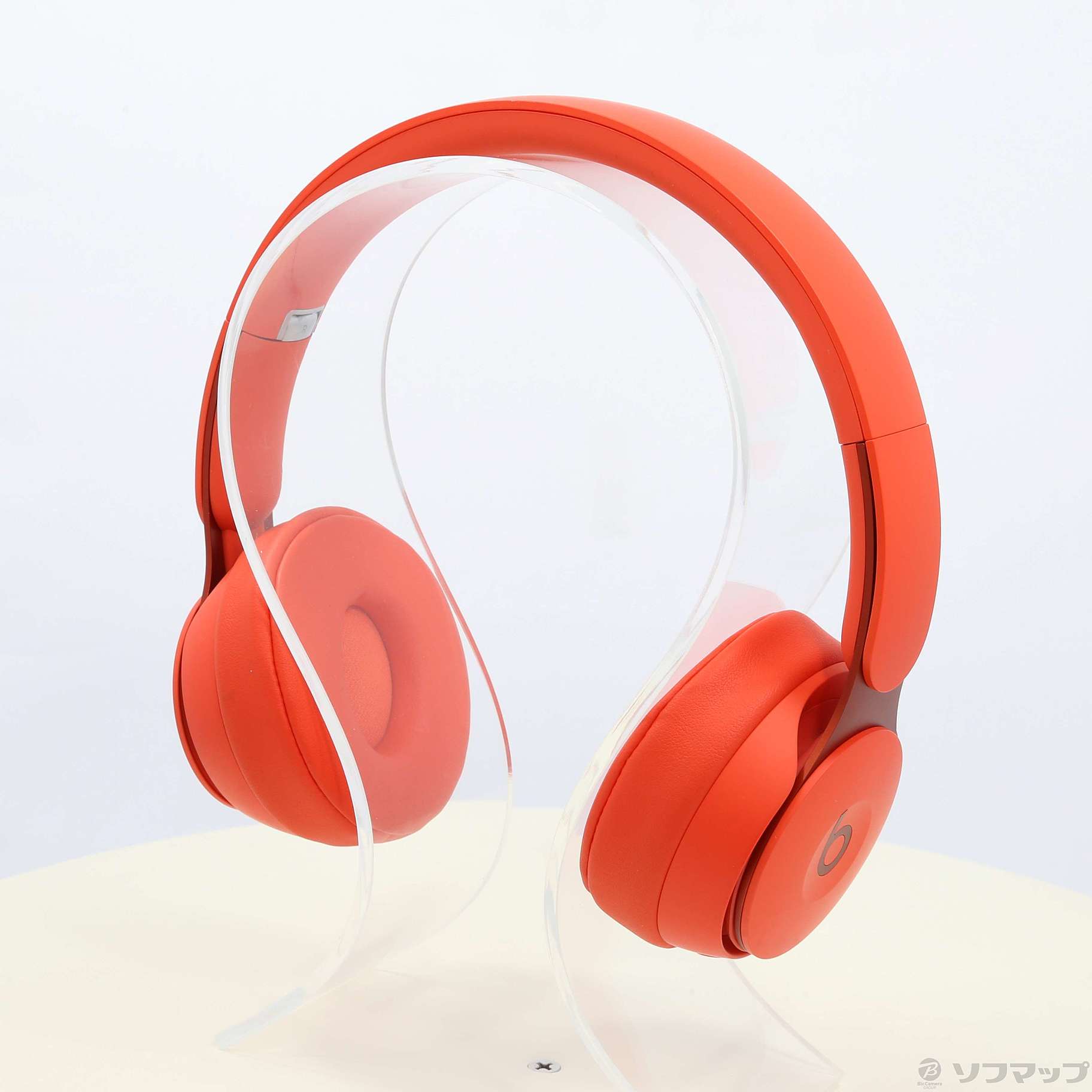 Beats Solo Pro レッド 美品