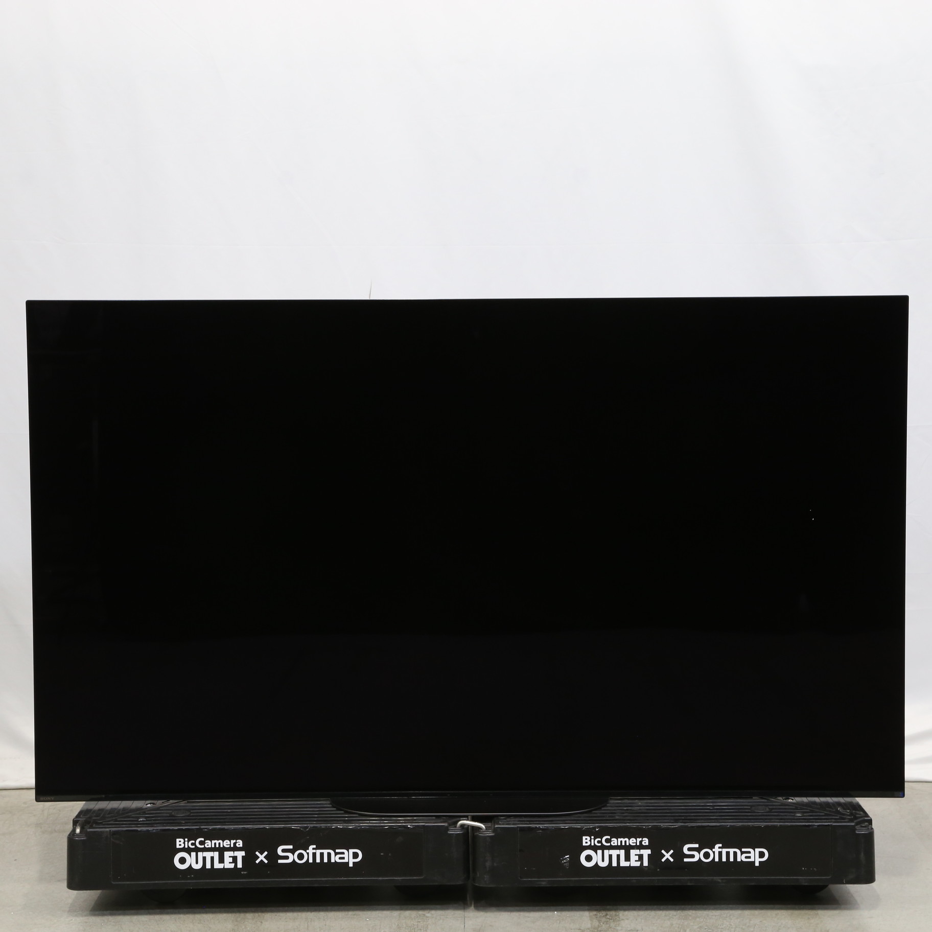 中古】セール対象品 〔展示品〕 BRAVIA KJ-65A9G [2133032909954] - リコレ！|ビックカメラグループ  ソフマップの中古通販サイト