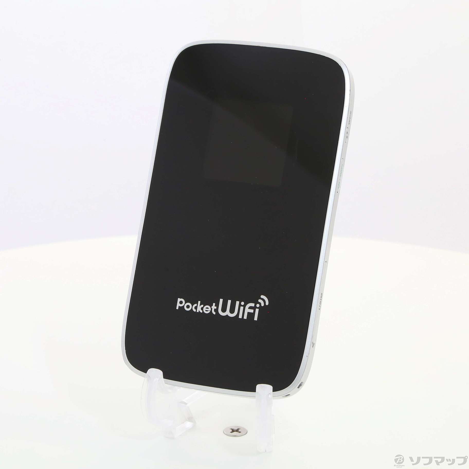 セール対象品 Pocket WiFi LTE GL01P ホワイト Y!mobile