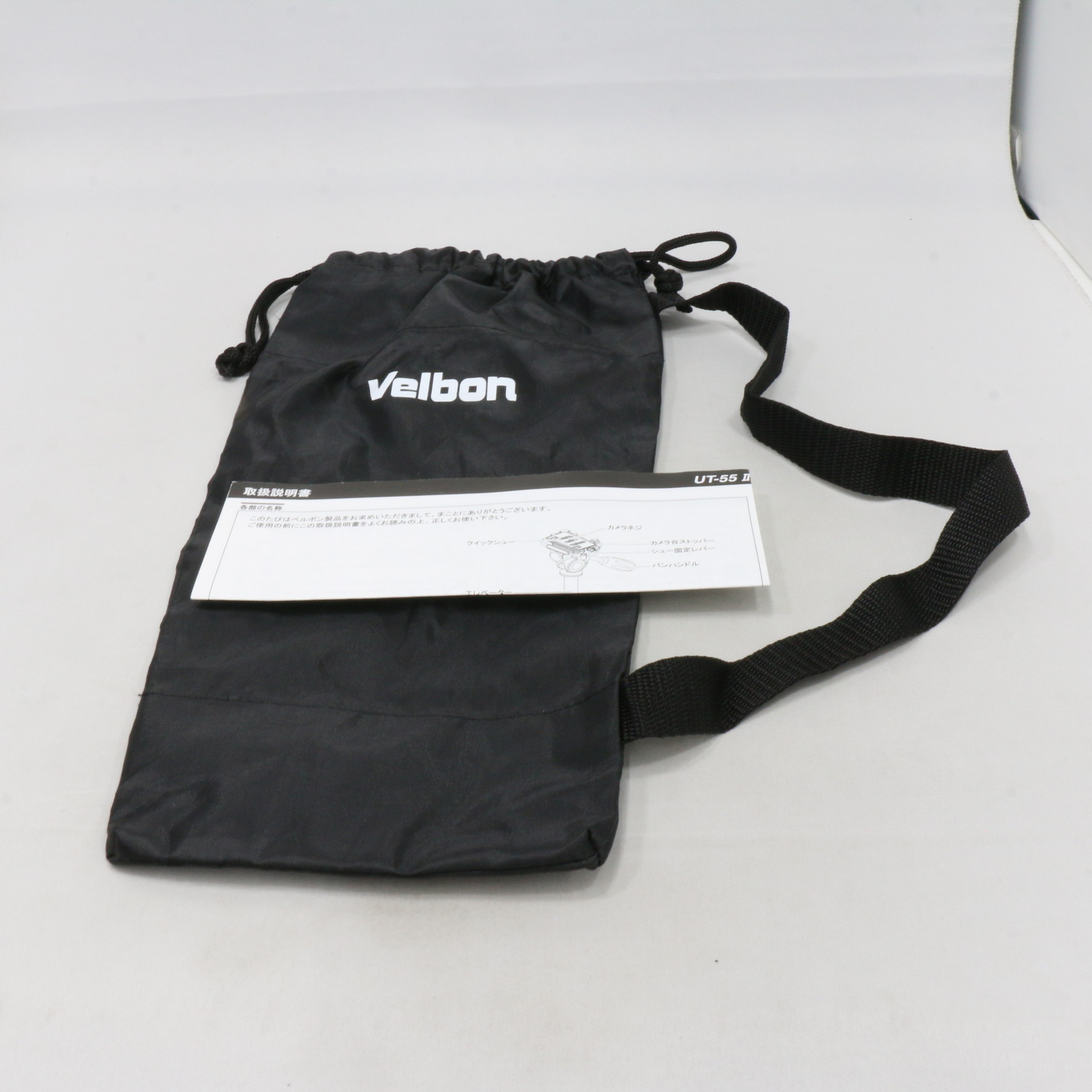 Velbon UT-55 コンパクト三脚-