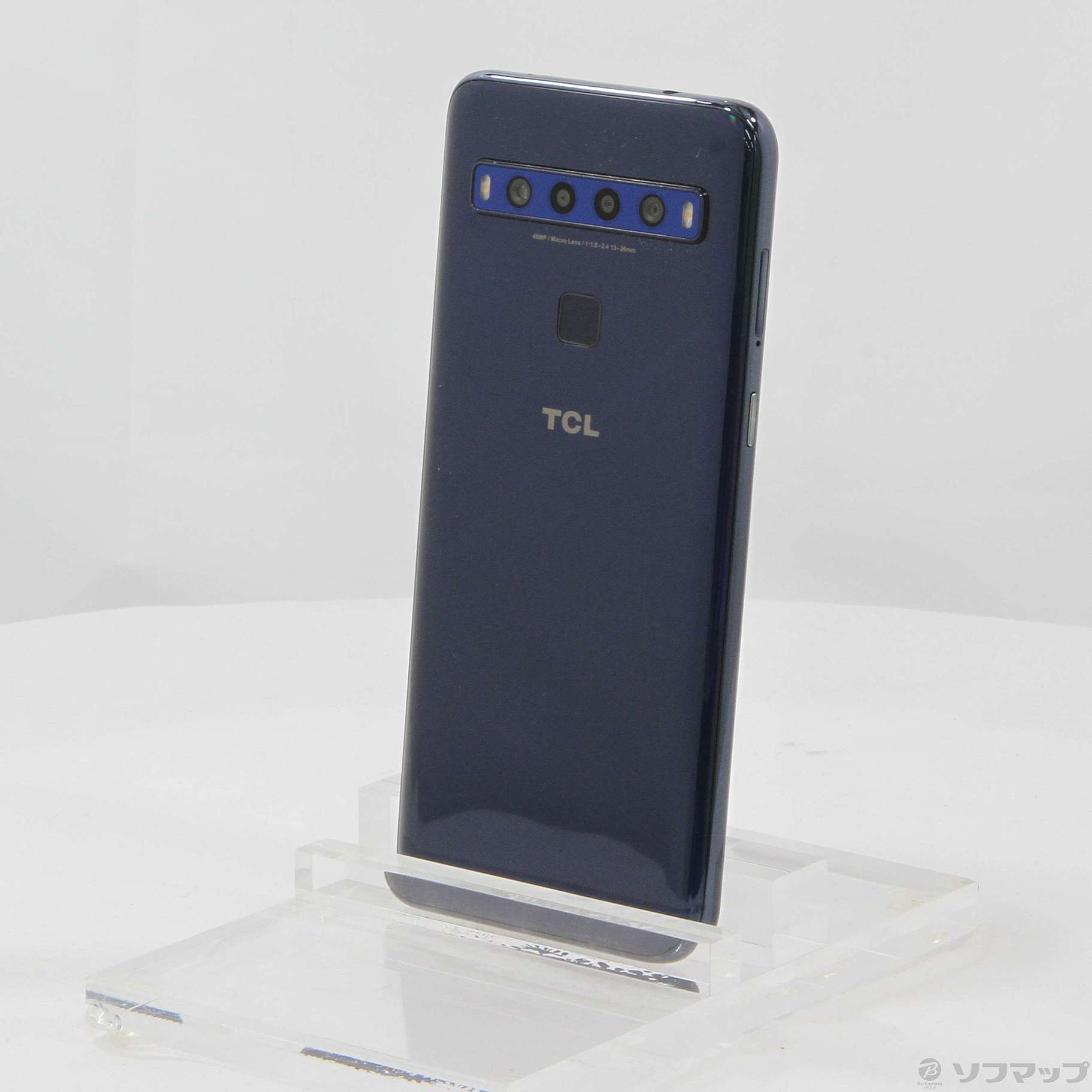 【新品未開封】TCL - 10 Lite　simフリースマートフォン（ホワイト）