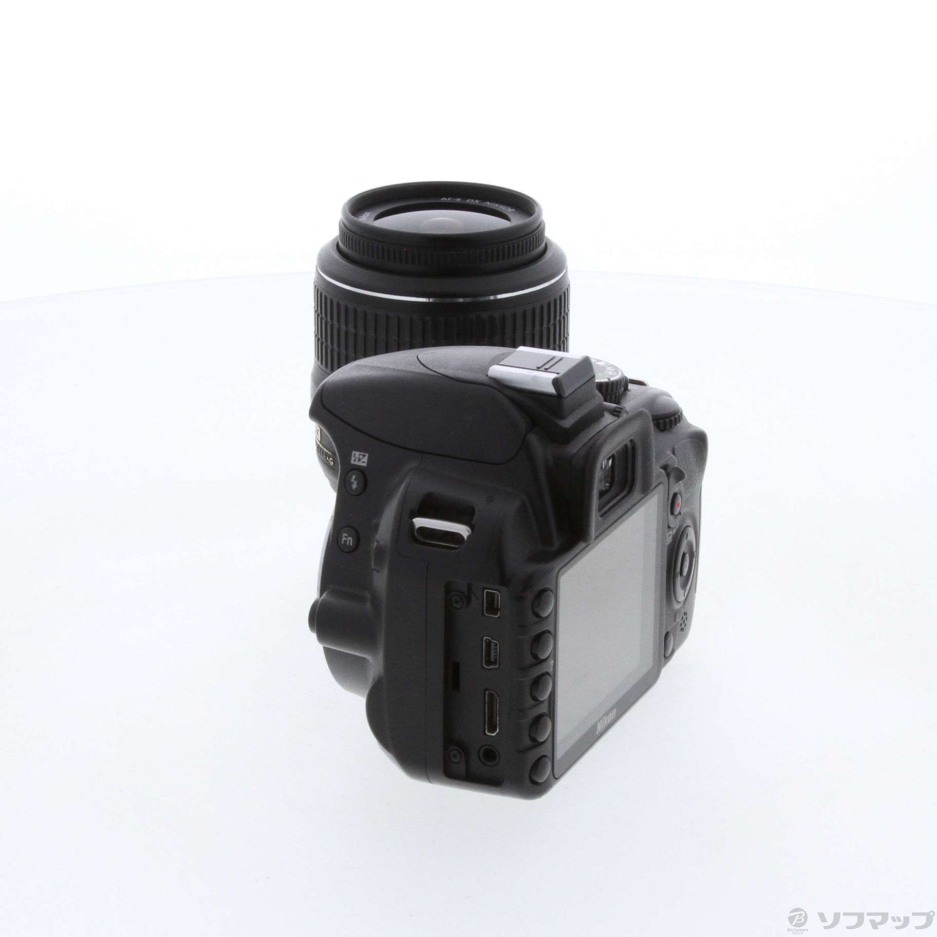 中古】セール対象品 Nikon D3100 18-55mm レンズキット (1420万画素／SDXC) ◇06/18(土)値下げ！  [2133032912701] - リコレ！|ビックカメラグループ ソフマップの中古通販サイト