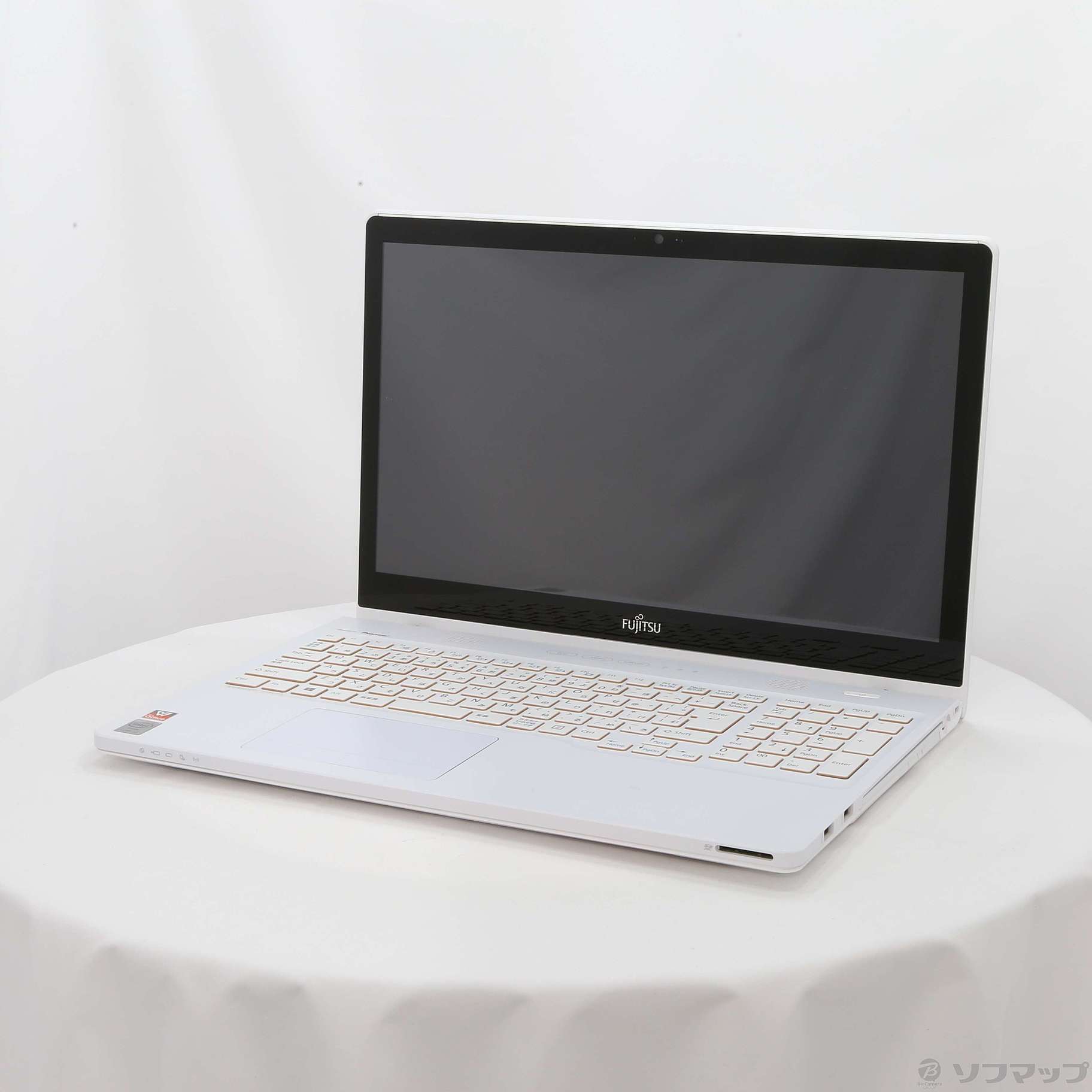 中古】LIFEBOOK AH77／S FMVA77SWJ アーバンホワイト ◇08/24(火