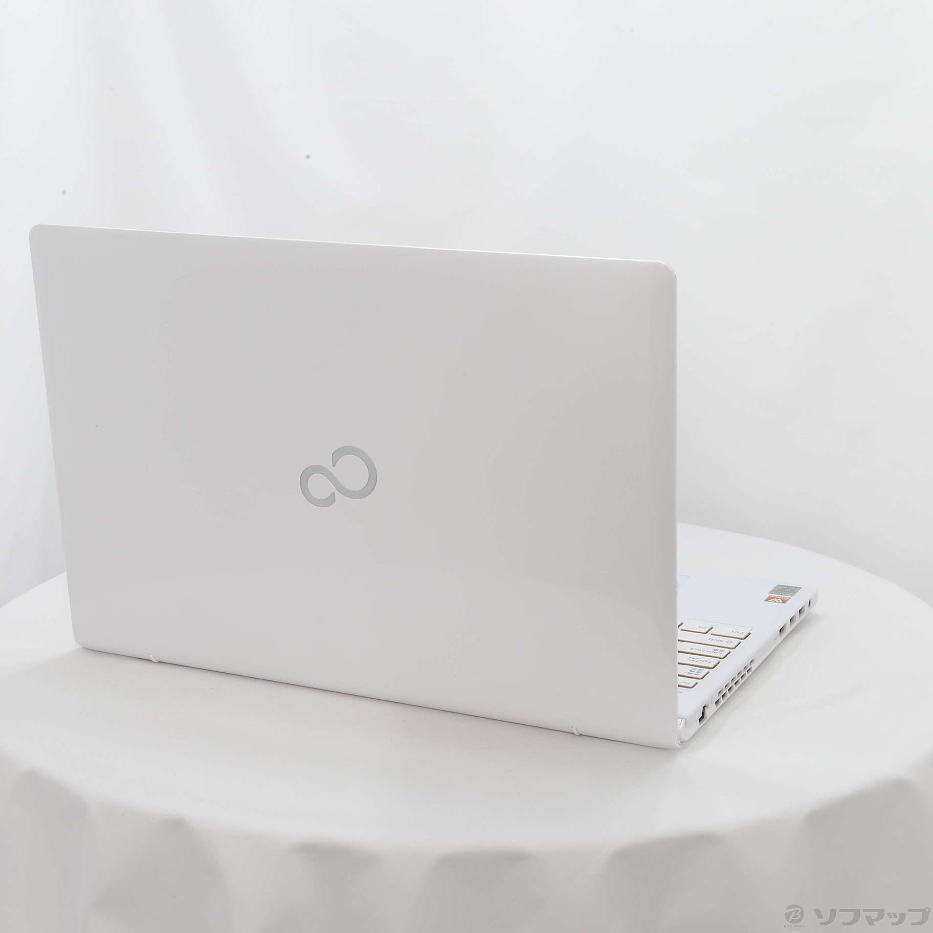 中古】LIFEBOOK AH77／S FMVA77SWJ アーバンホワイト ◇08/24(火