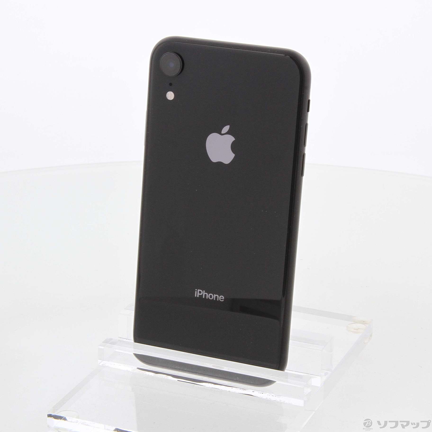 中古】iPhoneXR 128GB ブラック MT0G2J／A SIMフリー [2133032915870 ...