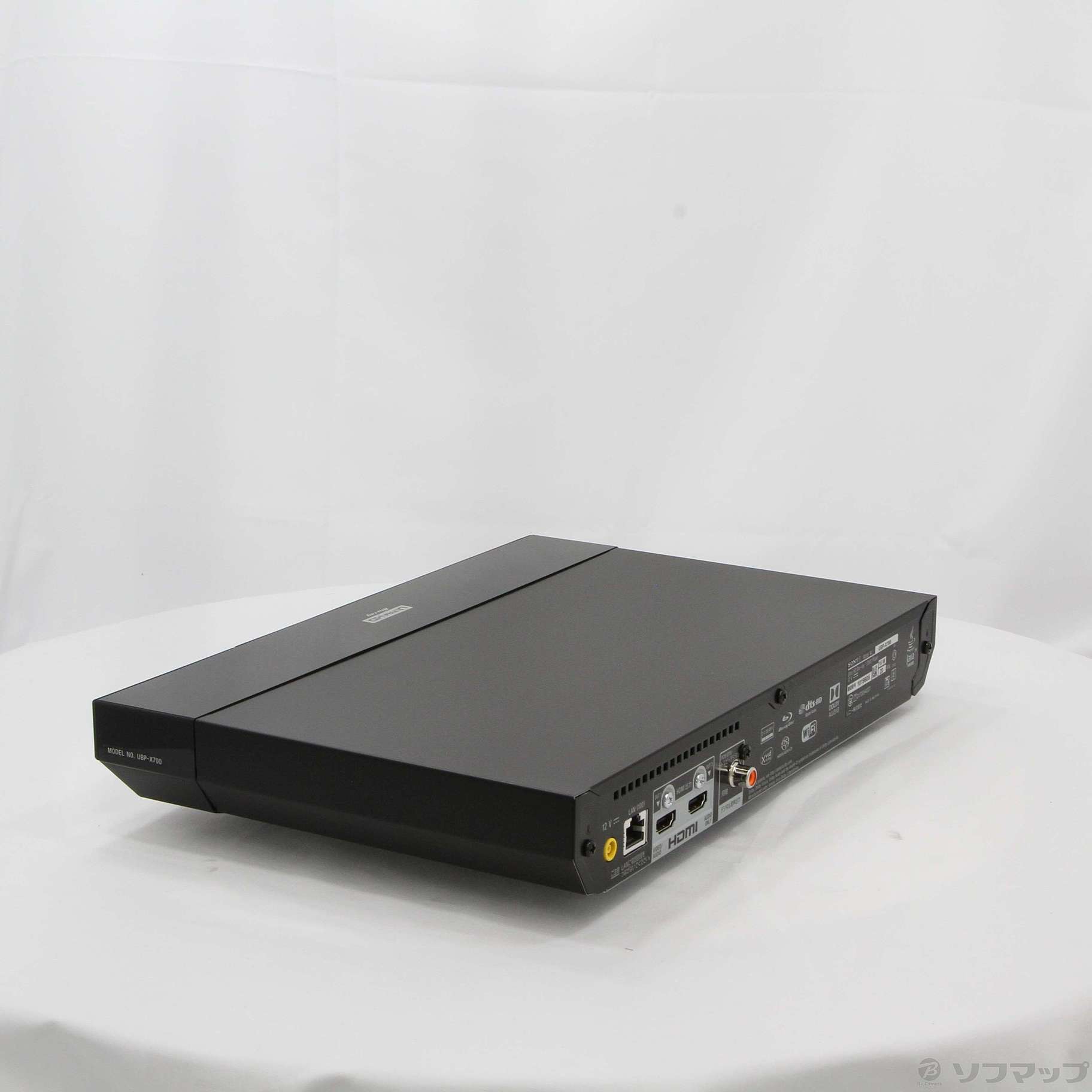 ソニー UBP-X700 Ultra HDブルーレイ対応
