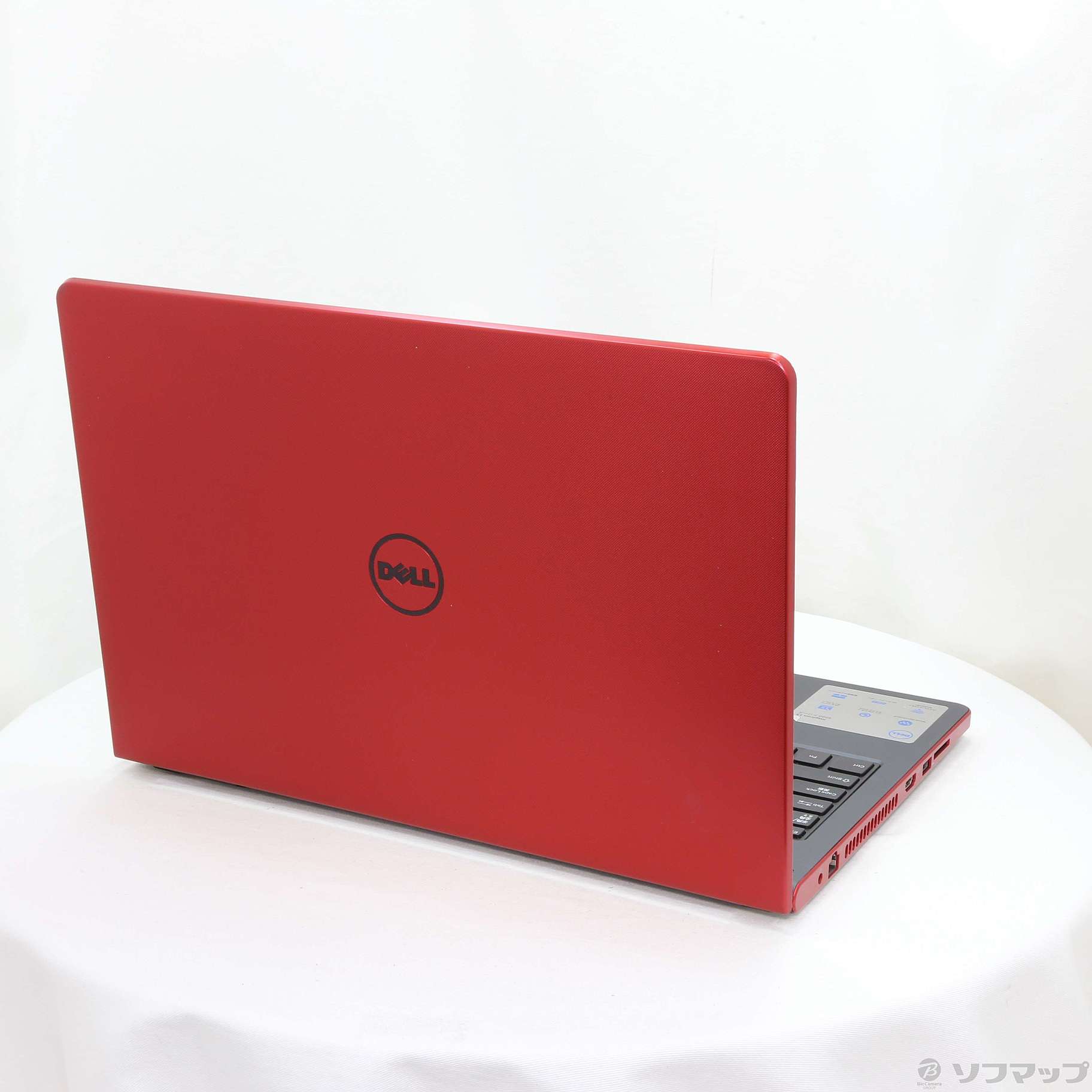 中古】セール対象品 Inspiron 5559 〔Windows 10〕 [2133032917256