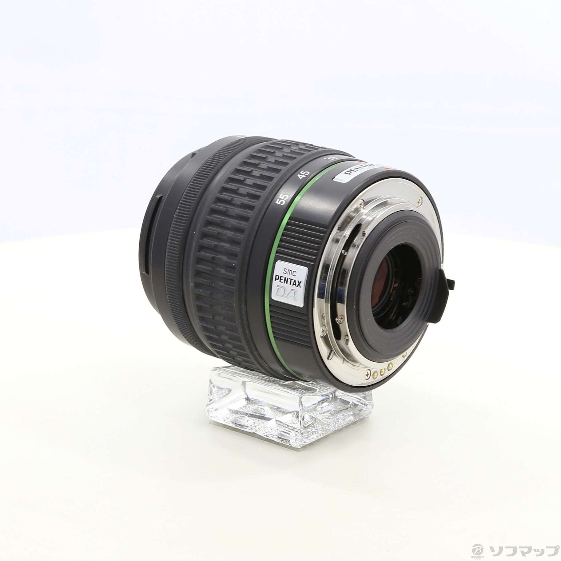 【中古】セール対象品 PENTAX DA 18-55mm F3.5-5.6 AL II (レンズ