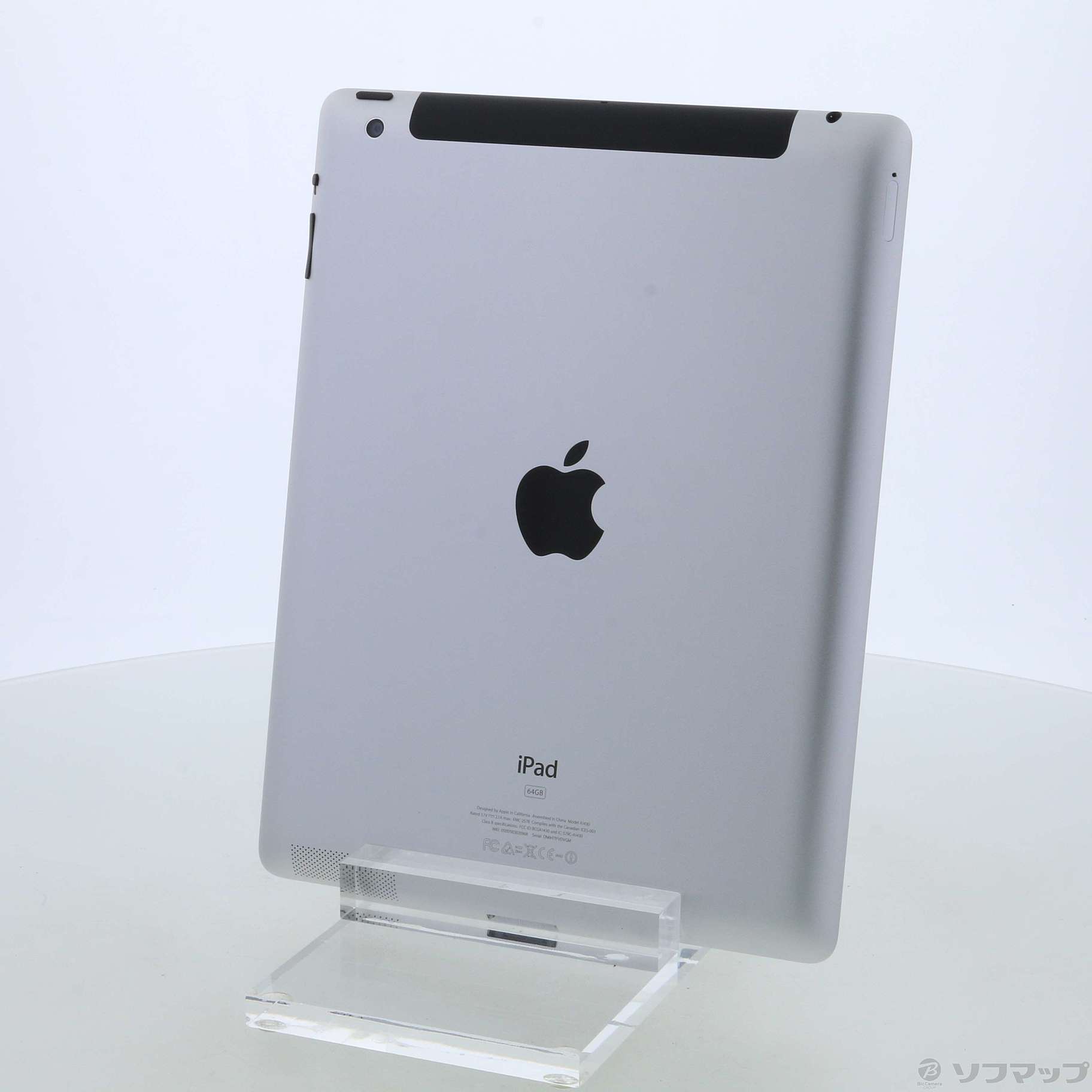 Apple iPad3 64GB SoftBank