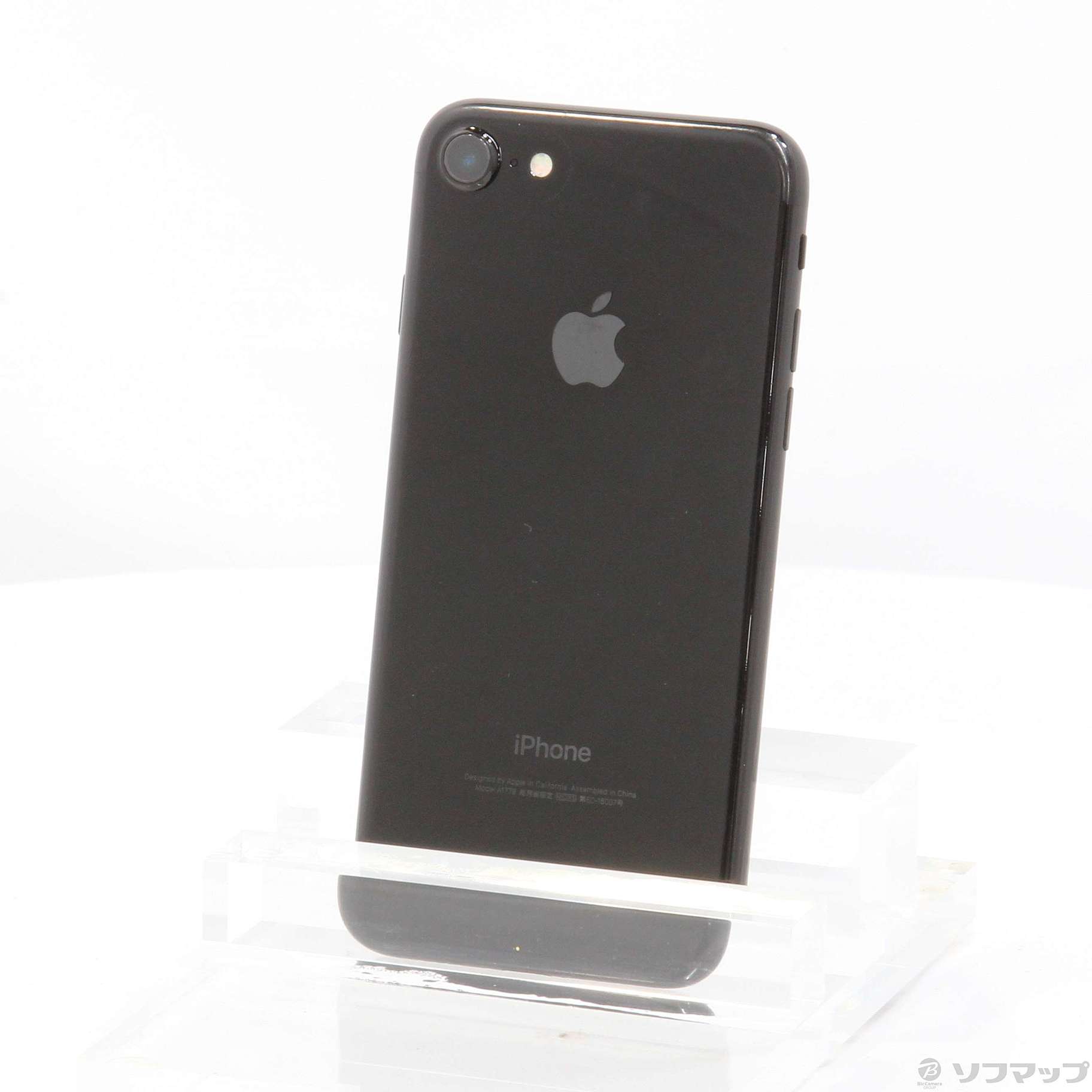 中古】iPhone7 32GB ジェットブラック MQTY2J／A SIMフリー ◇10/16(土 ...