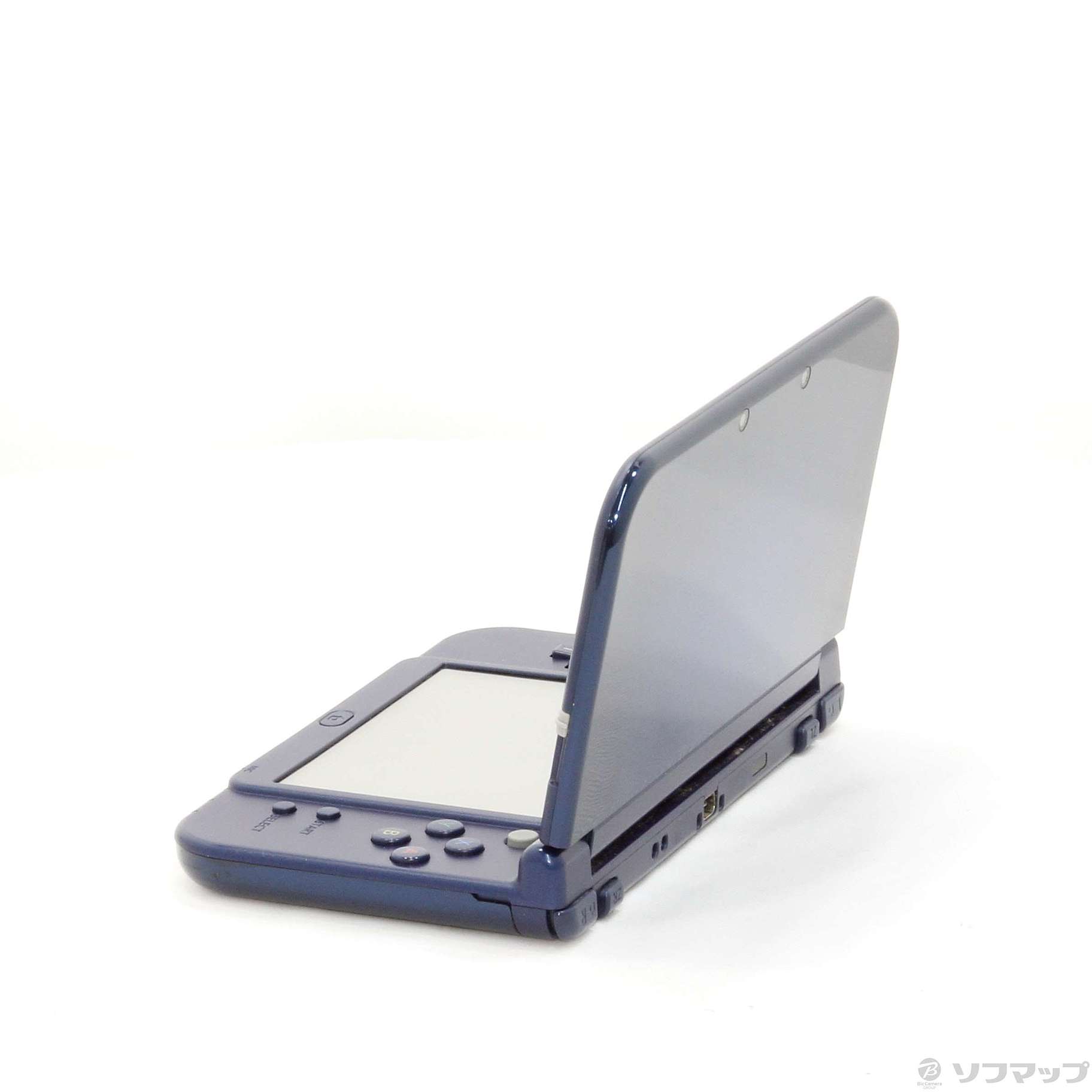 中古】Newニンテンドー3DS LL メタリックブルー [2133032921659 ...