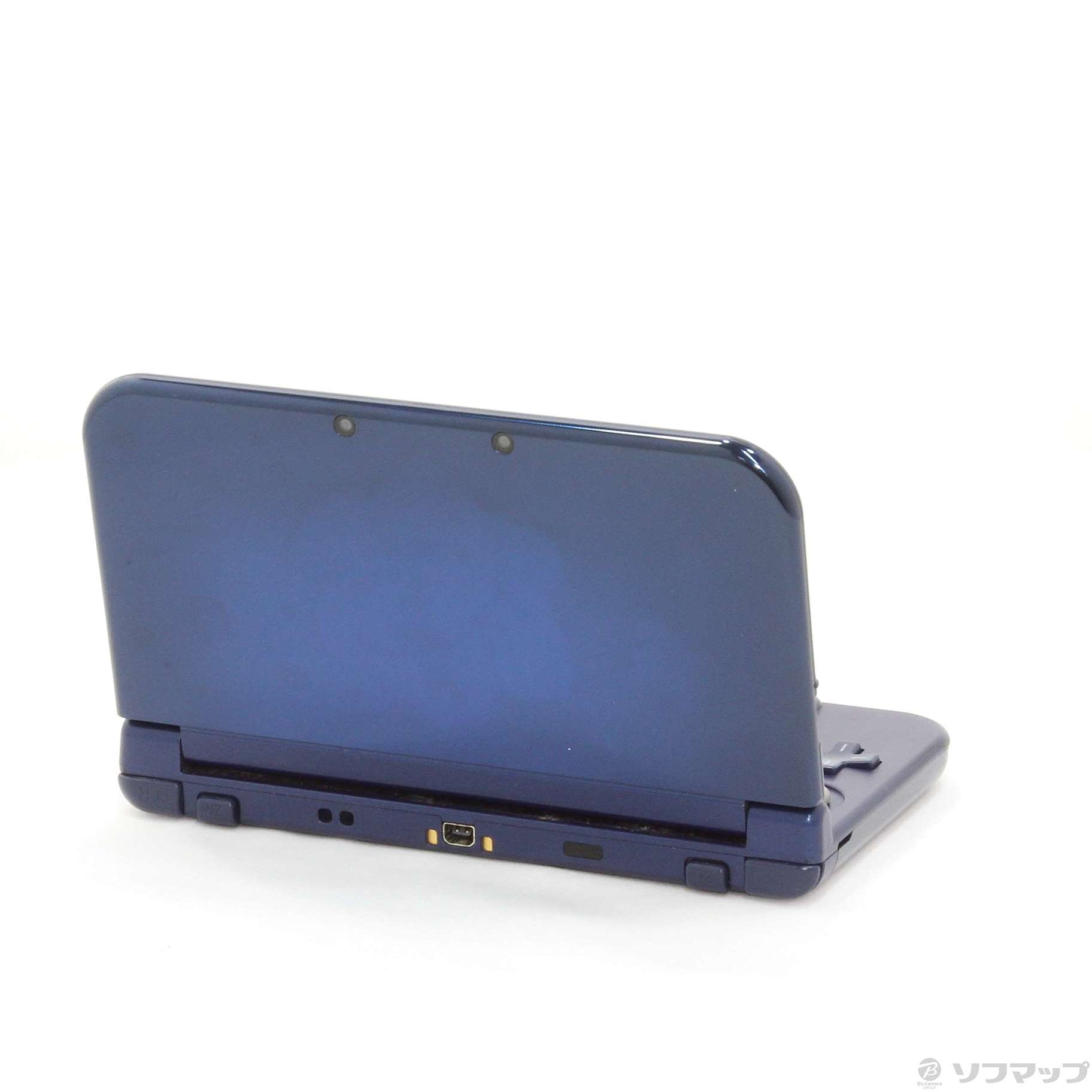 new NINTEDO 3DS LL ネイビー ジャンク