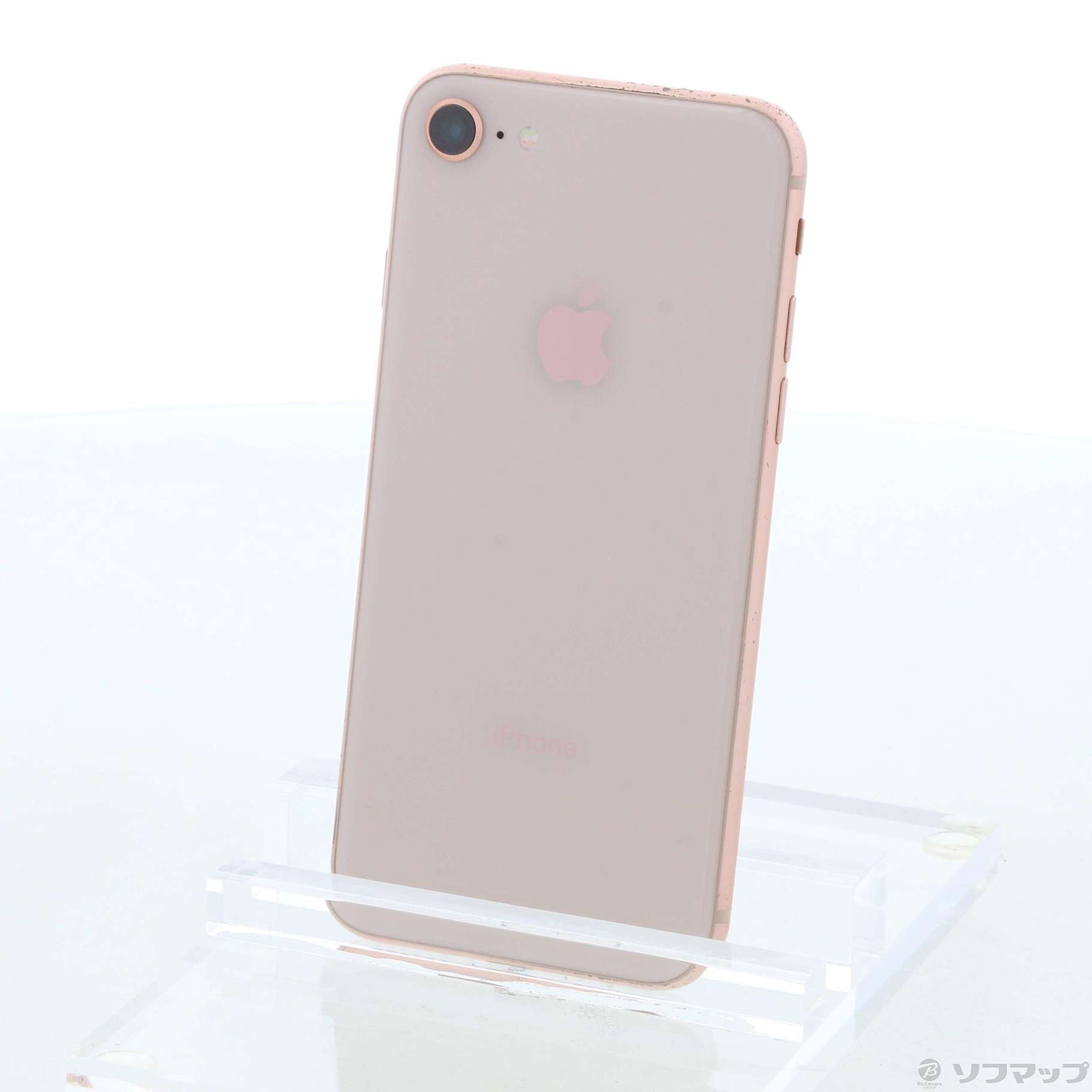 を安く買 【値下げ】iPhone 8 64GB ピンクゴールド | yasnabeauty.com