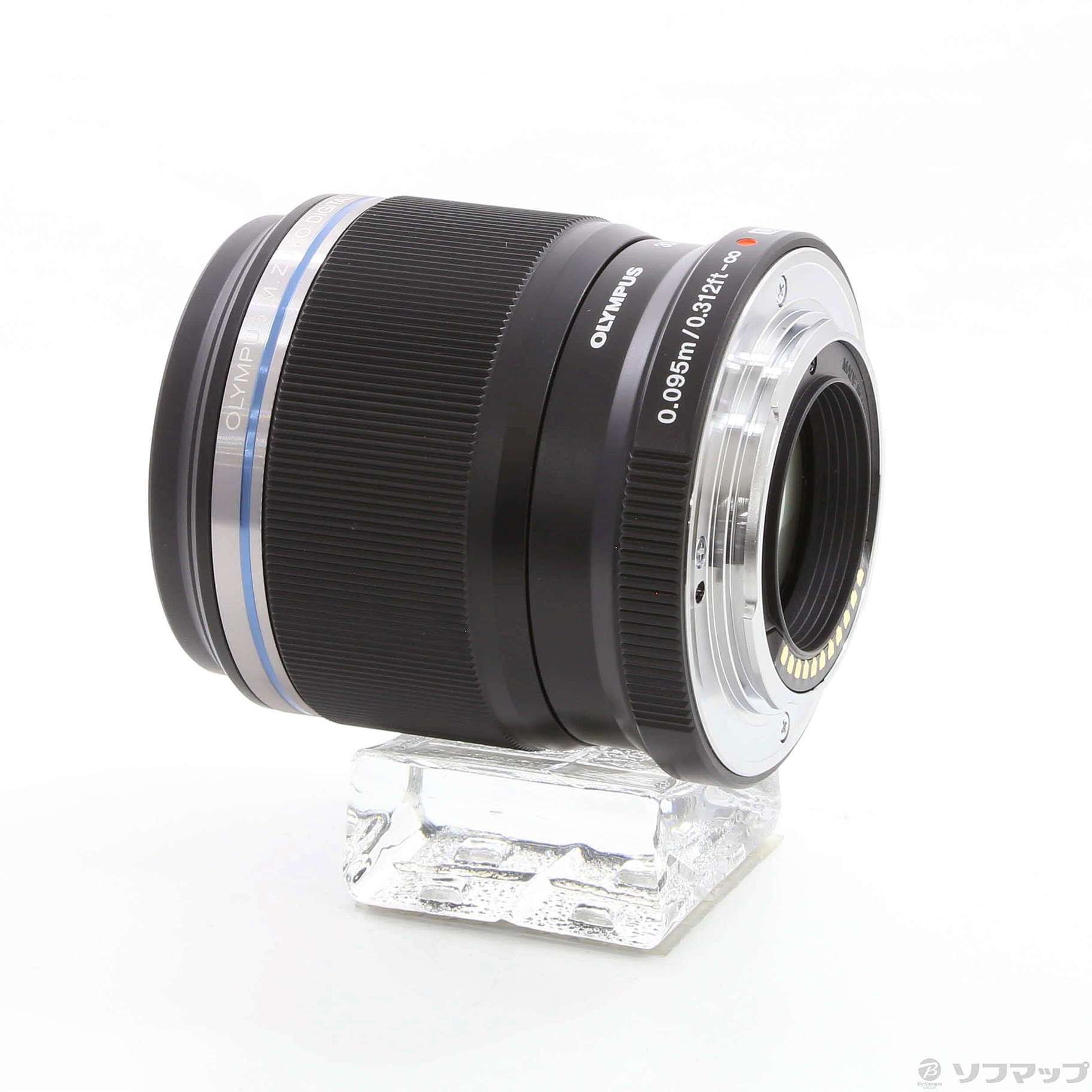 中古】M.ZUIKO DIGITAL ED 30mm F3.5 Macro [2133032925305] - リコレ