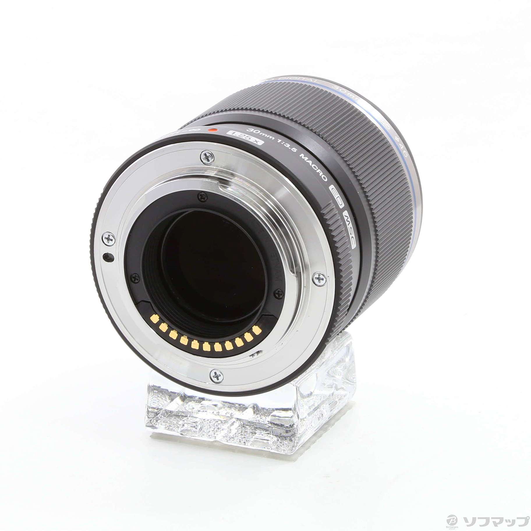中古】M.ZUIKO DIGITAL ED 30mm F3.5 Macro [2133032925305] - リコレ