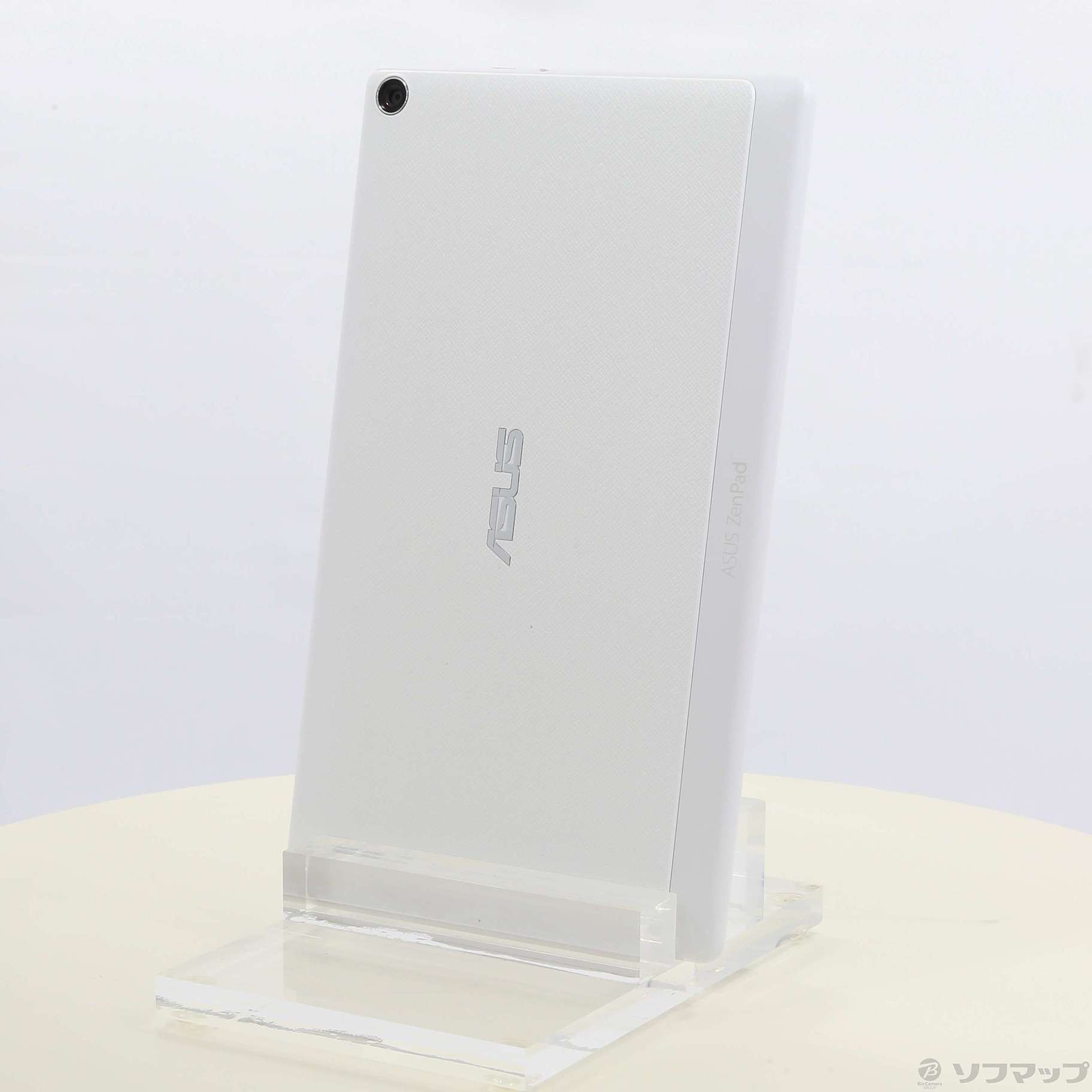 ホワイト Asus エイスース ホワイト Z380m Wh16 Wi Fi ソフマップ中古専門店 Zenpad 8 0 16gb わせの