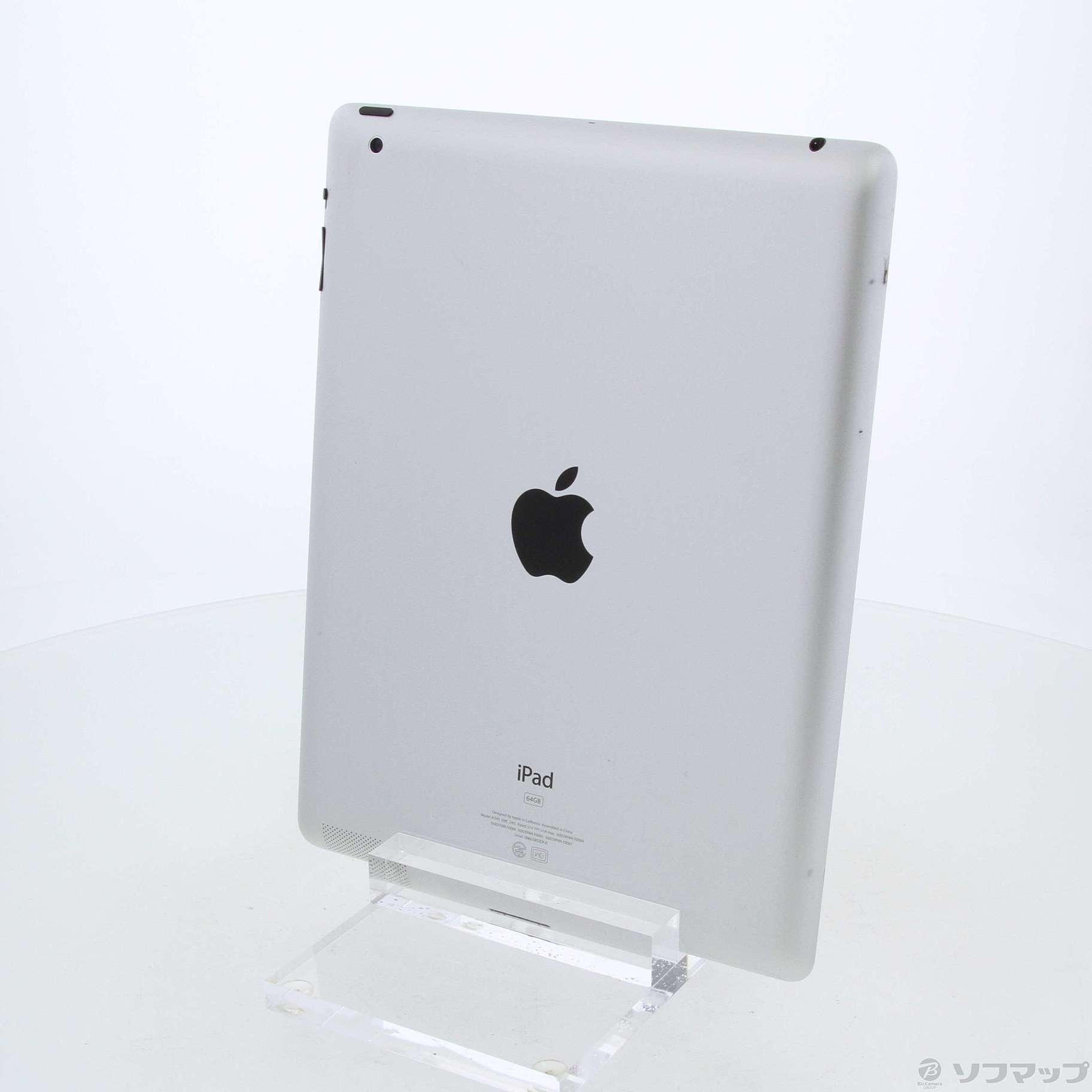 iPad 2 64GB ブラック MC916J／A Wi-Fi ◇06/23(水)値下げ！