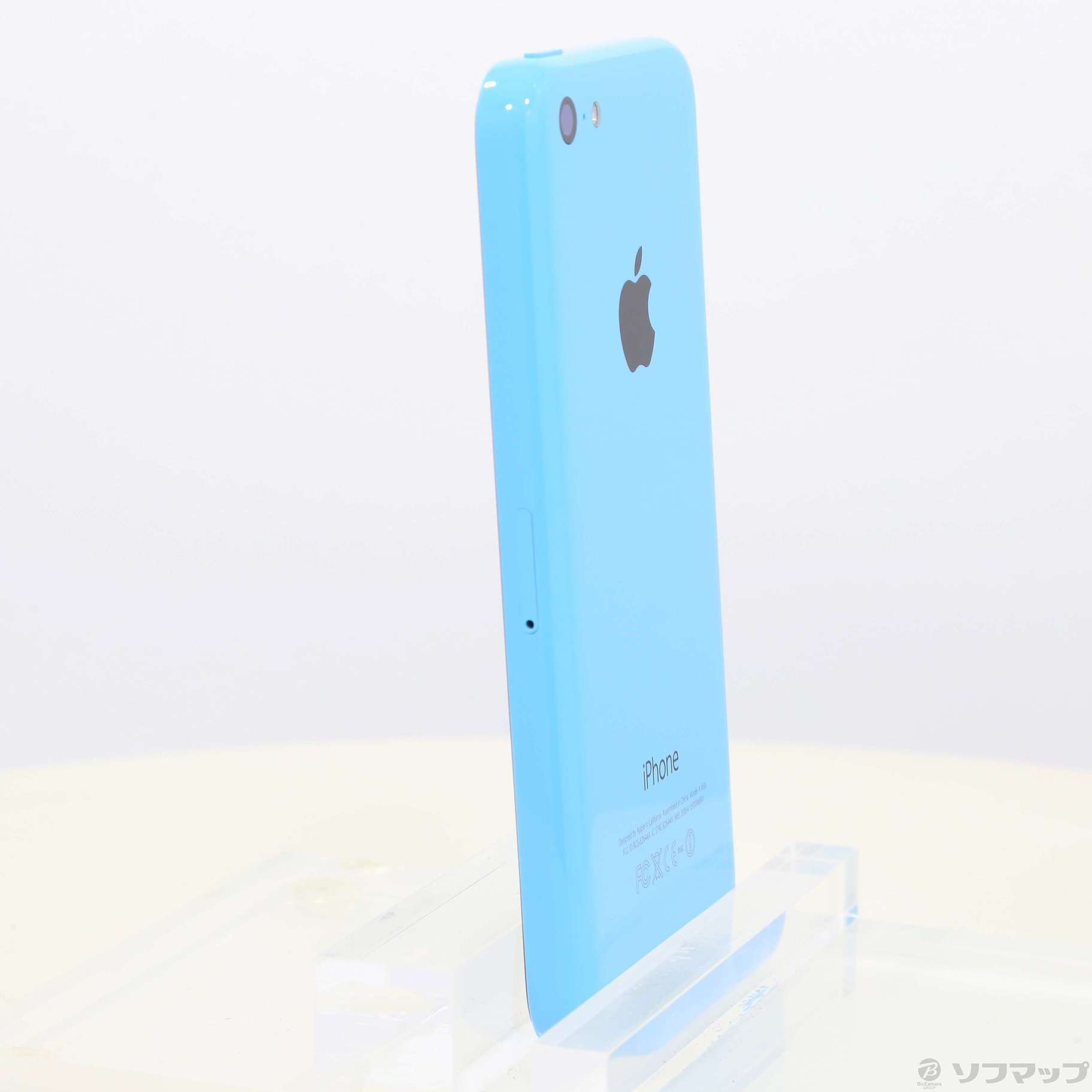 iPhone5C 16GB ブルー ME543J／A docomo