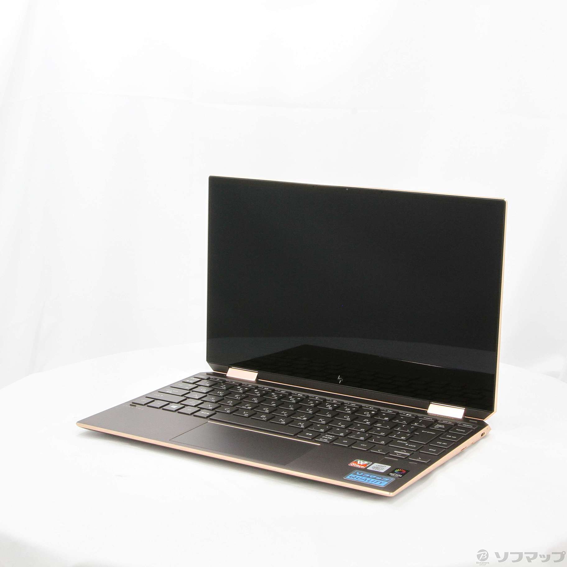 中古】HP Spectre x360 13-aw0156TU 8WH43PA#ABJ 〔Windows 10 