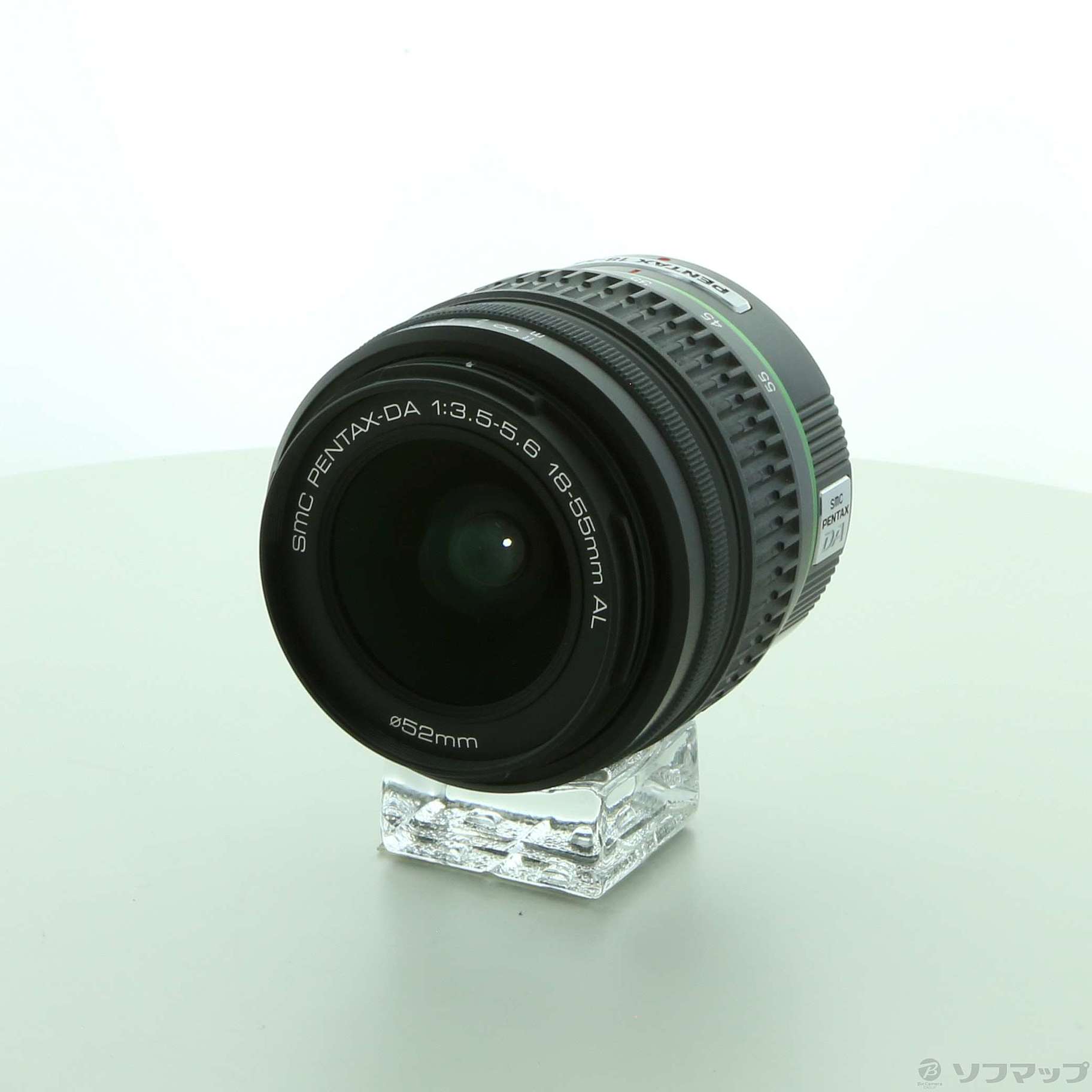 smc PENTAX DA 18-55mm F3.5-5.6AL