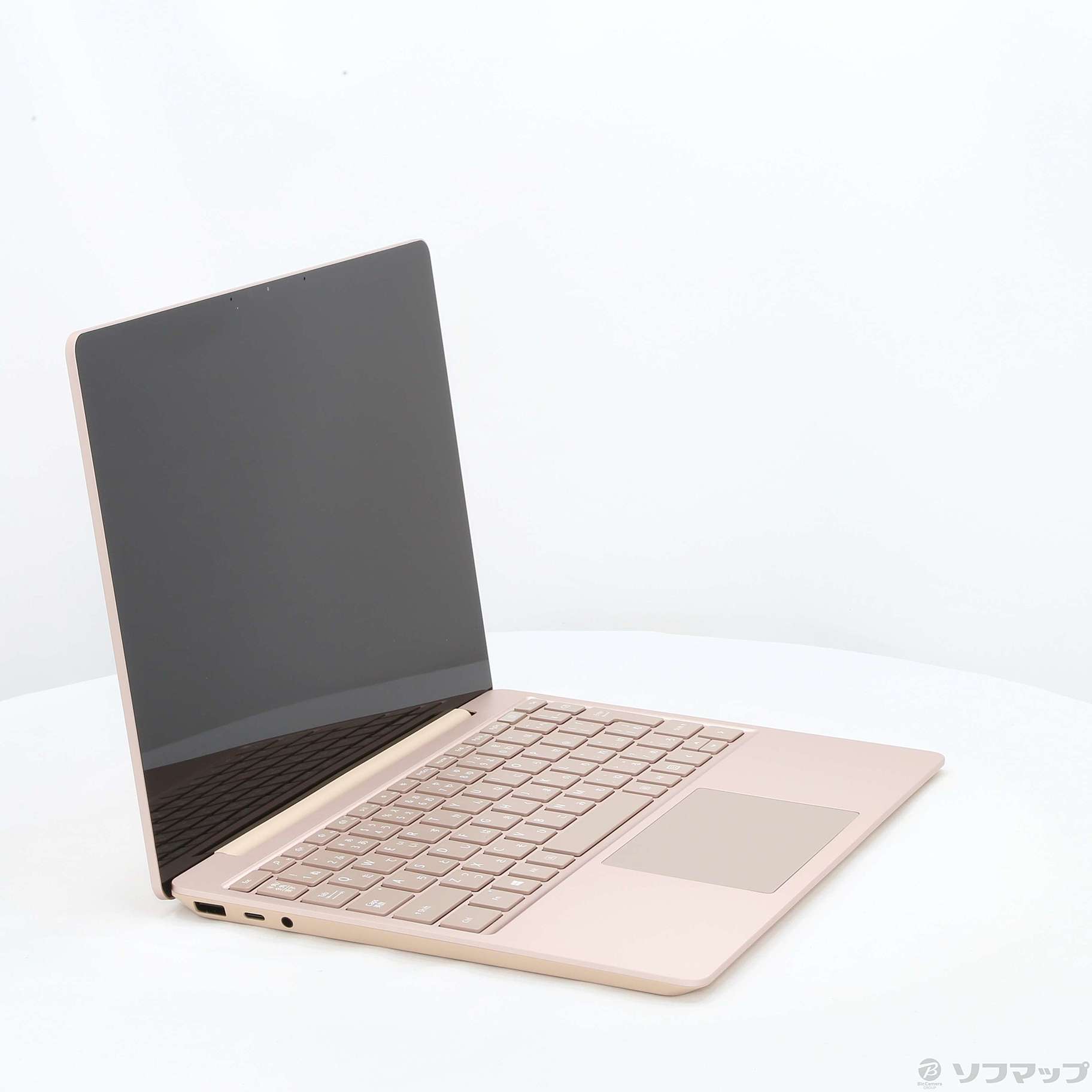 ワイヤレス Microsoft - Surface Laptop Go サンドストーン THH-00045