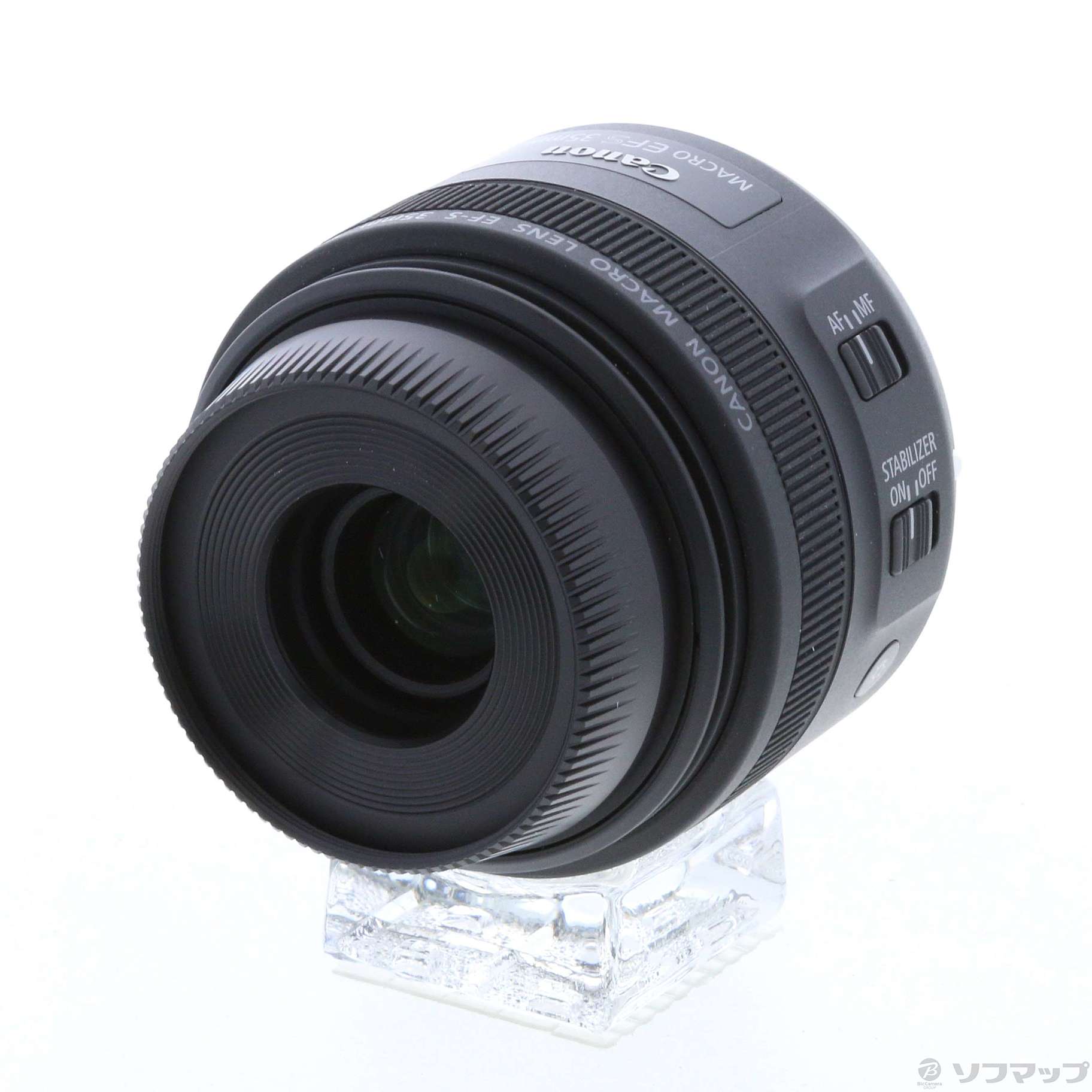 CANON EF-S35mm F2.8 マクロ IS STM - カメラ