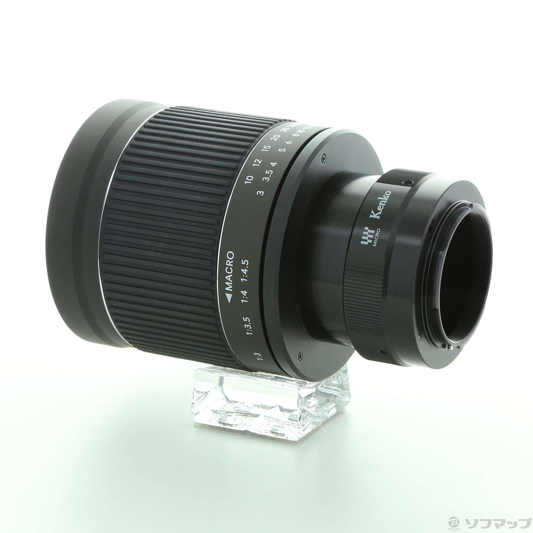 特別訳あり特価 中古 Kenko Tokina 展示品 400mm F8 N Ii マイクロ4 3 Kf M400mftnii 377 Ud その他交換レンズ Www Monroegovernment Org